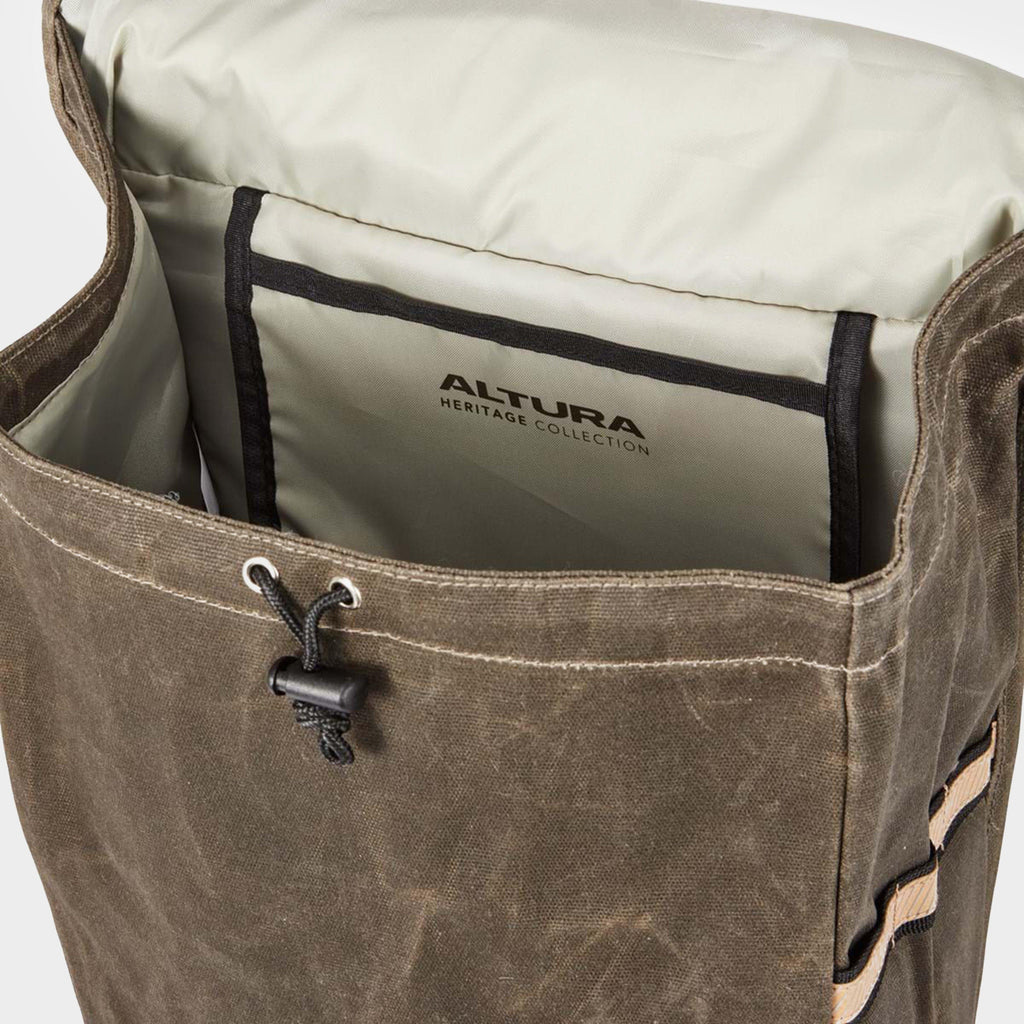 Heritage 40 Litre Panniers - Pair