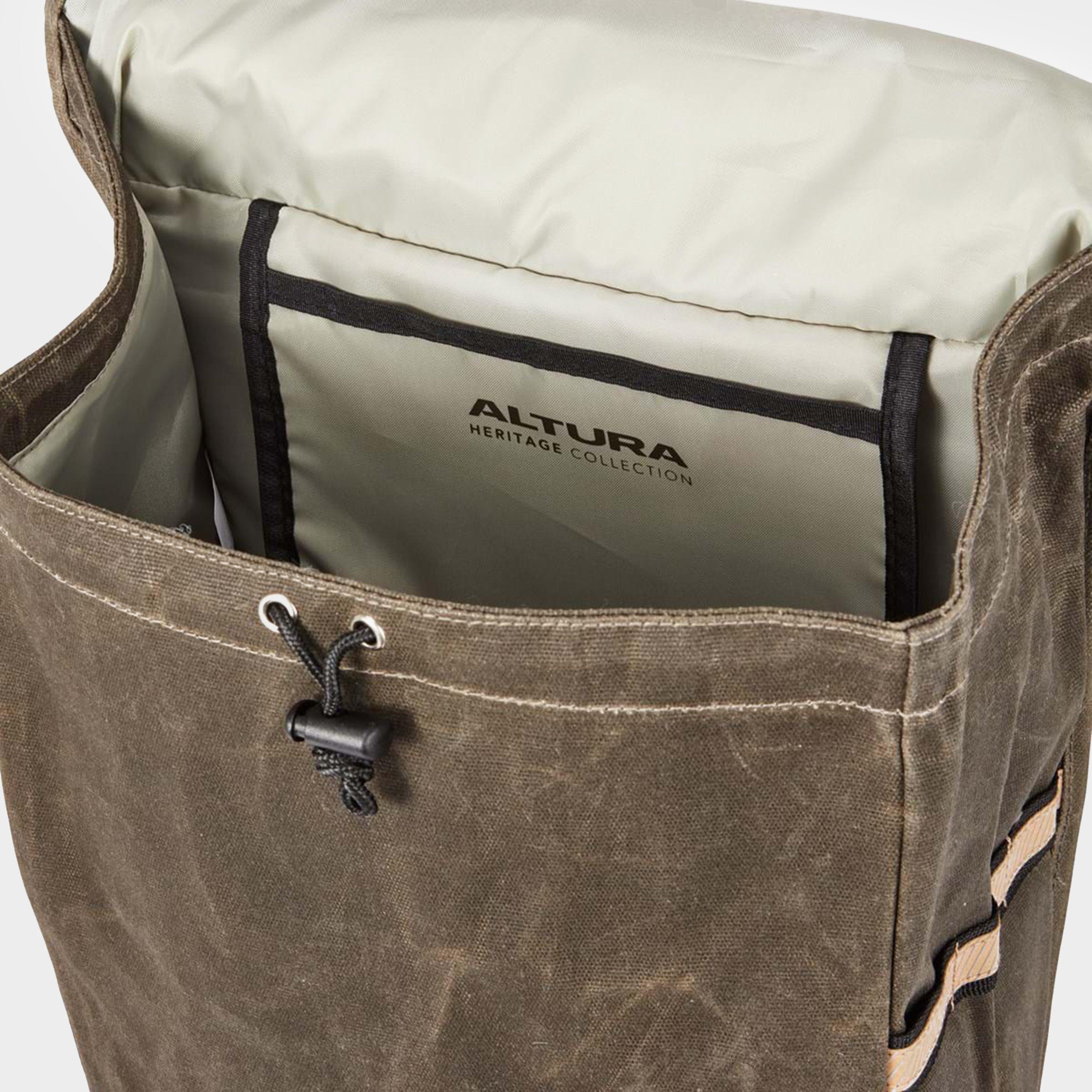 Heritage 40 Litre Panniers - Pair