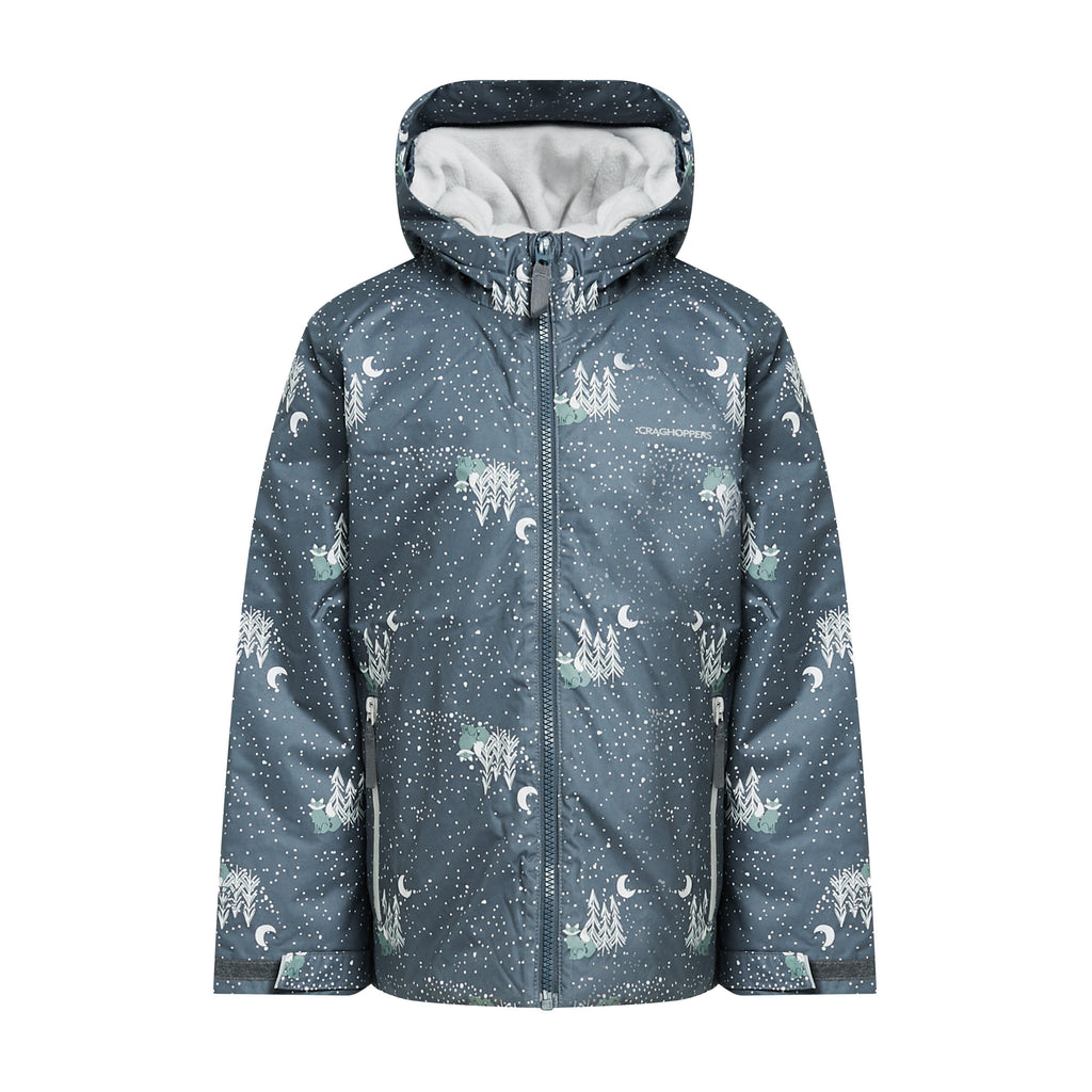 Kids' Harley Waterproof Jacket