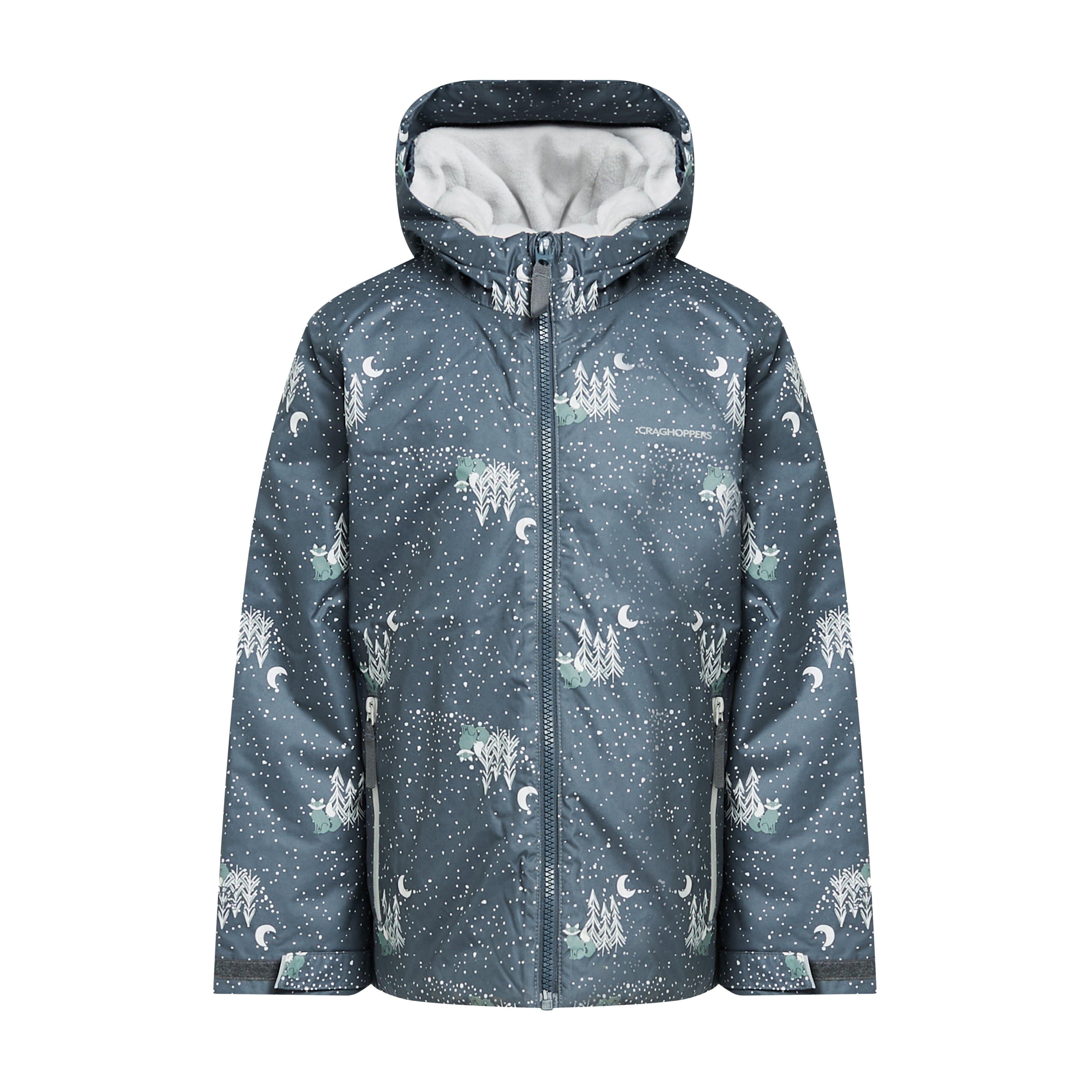 Kids' Harley Waterproof Jacket