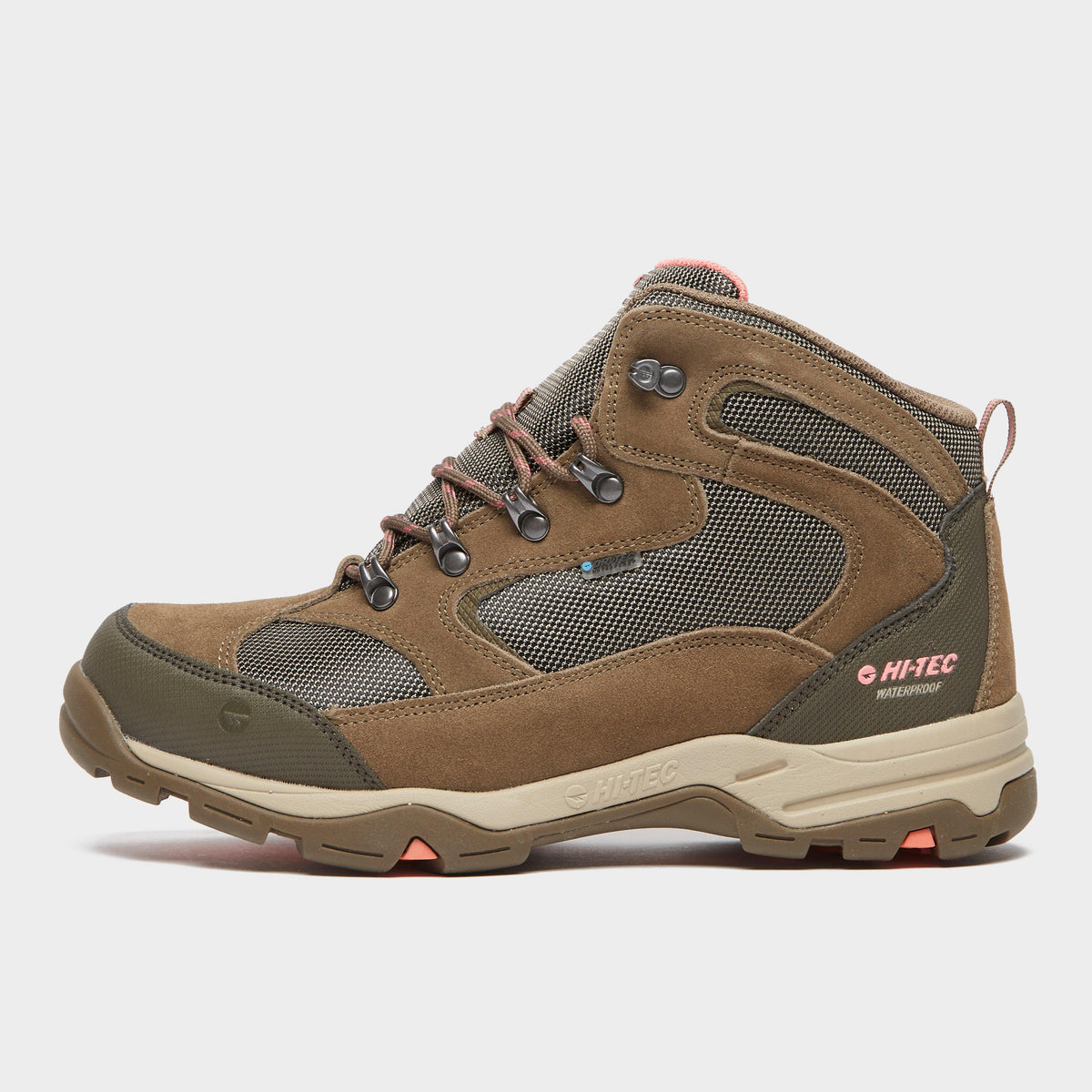 Women's Storm Waterproof Walking Boot