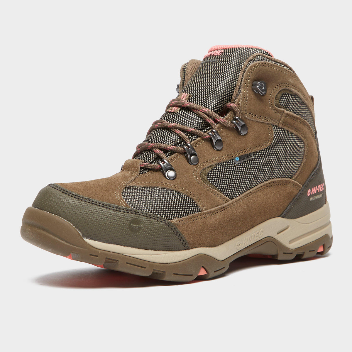 Women's Storm Waterproof Walking Boot
