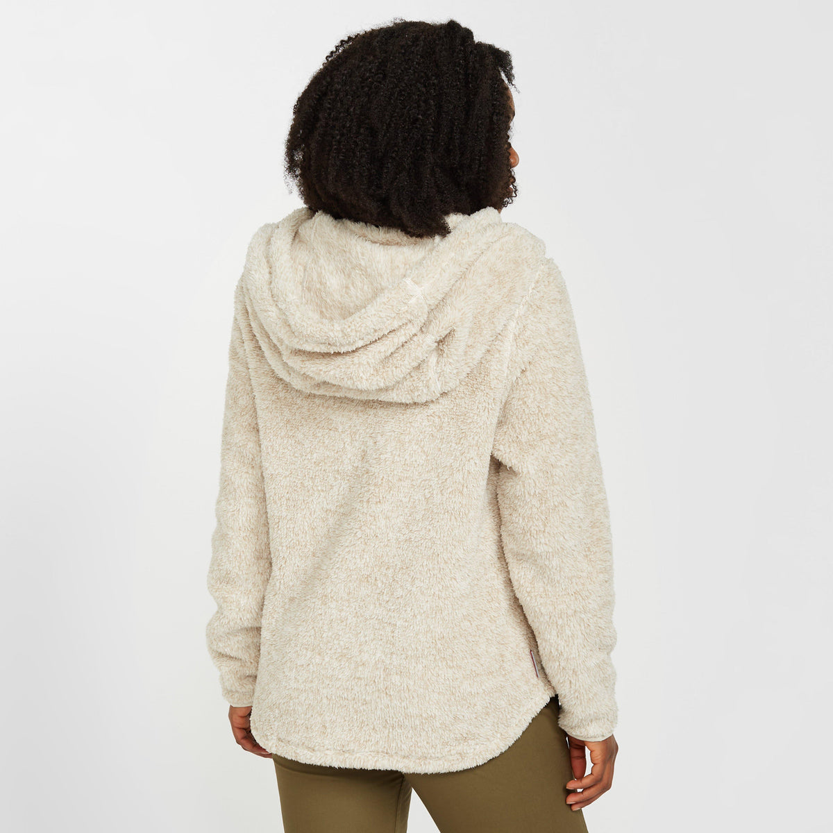 Women's Yogi Fleece Hoodie