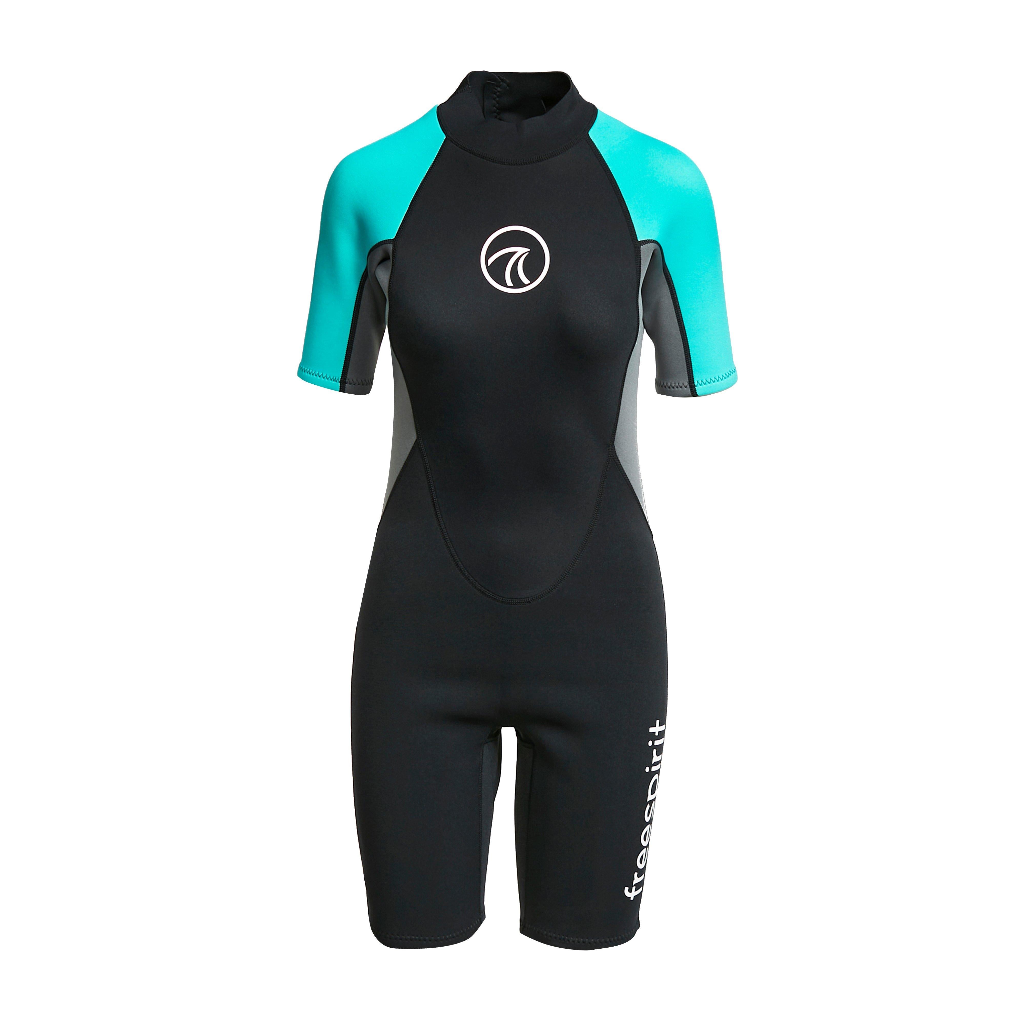 Women's Short Wetsuit