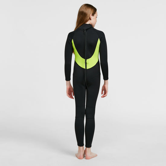 Kids' Full Length Wetsuit
