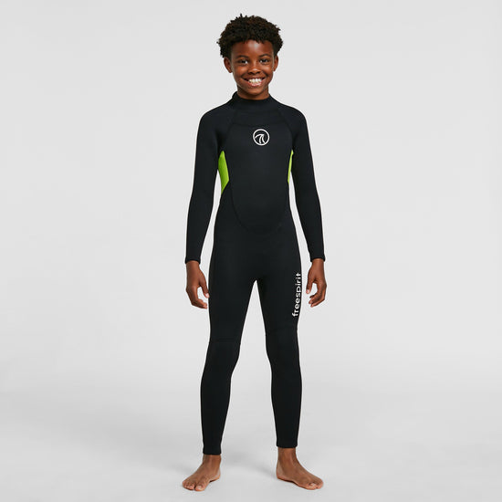 Kids' Full Length Wetsuit