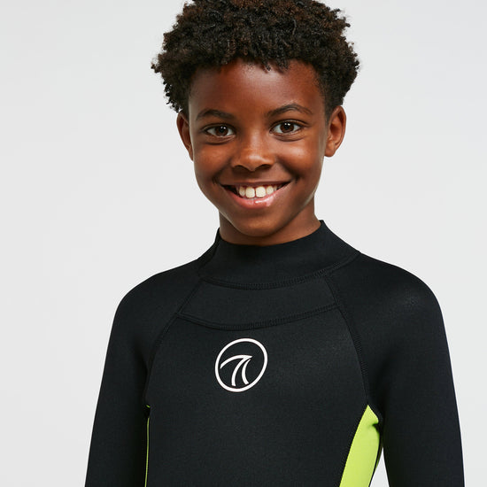 Kids' Full Length Wetsuit