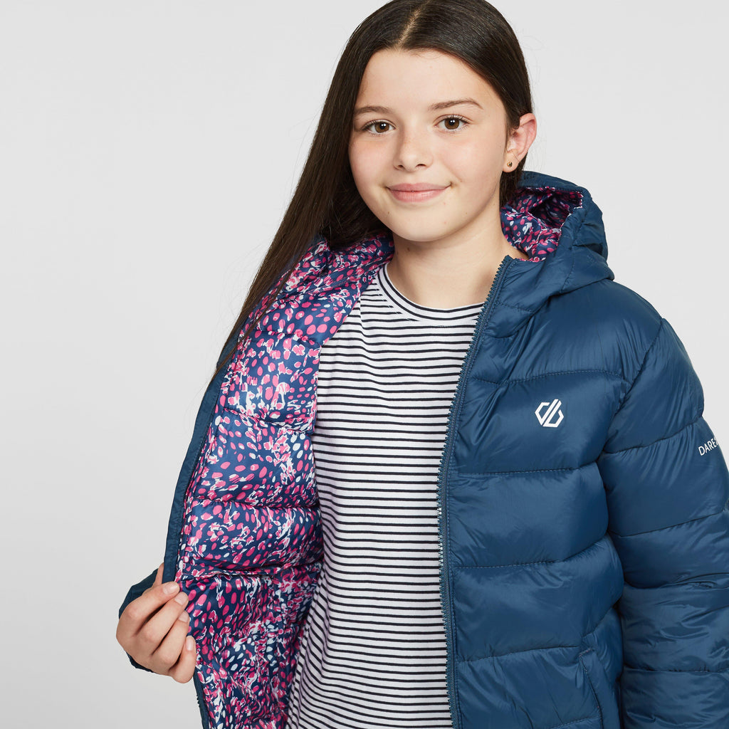 Kids' Bravo Puffer Jacket