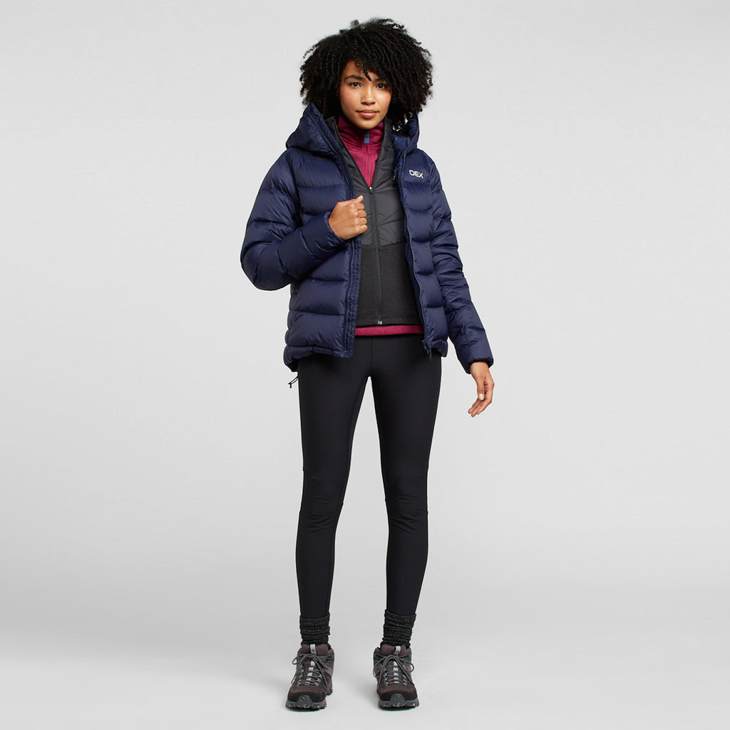 Women’s Resilience Down Jacket