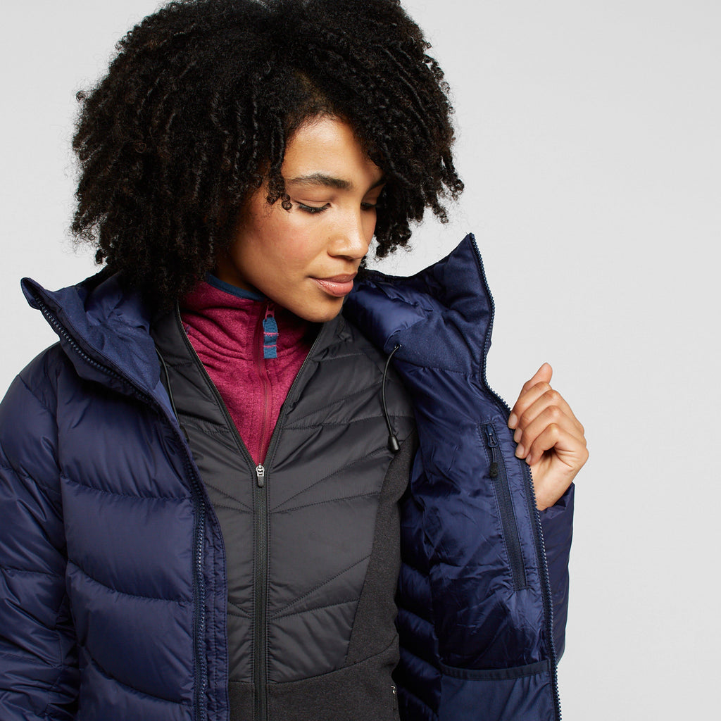 Women’s Resilience Down Jacket