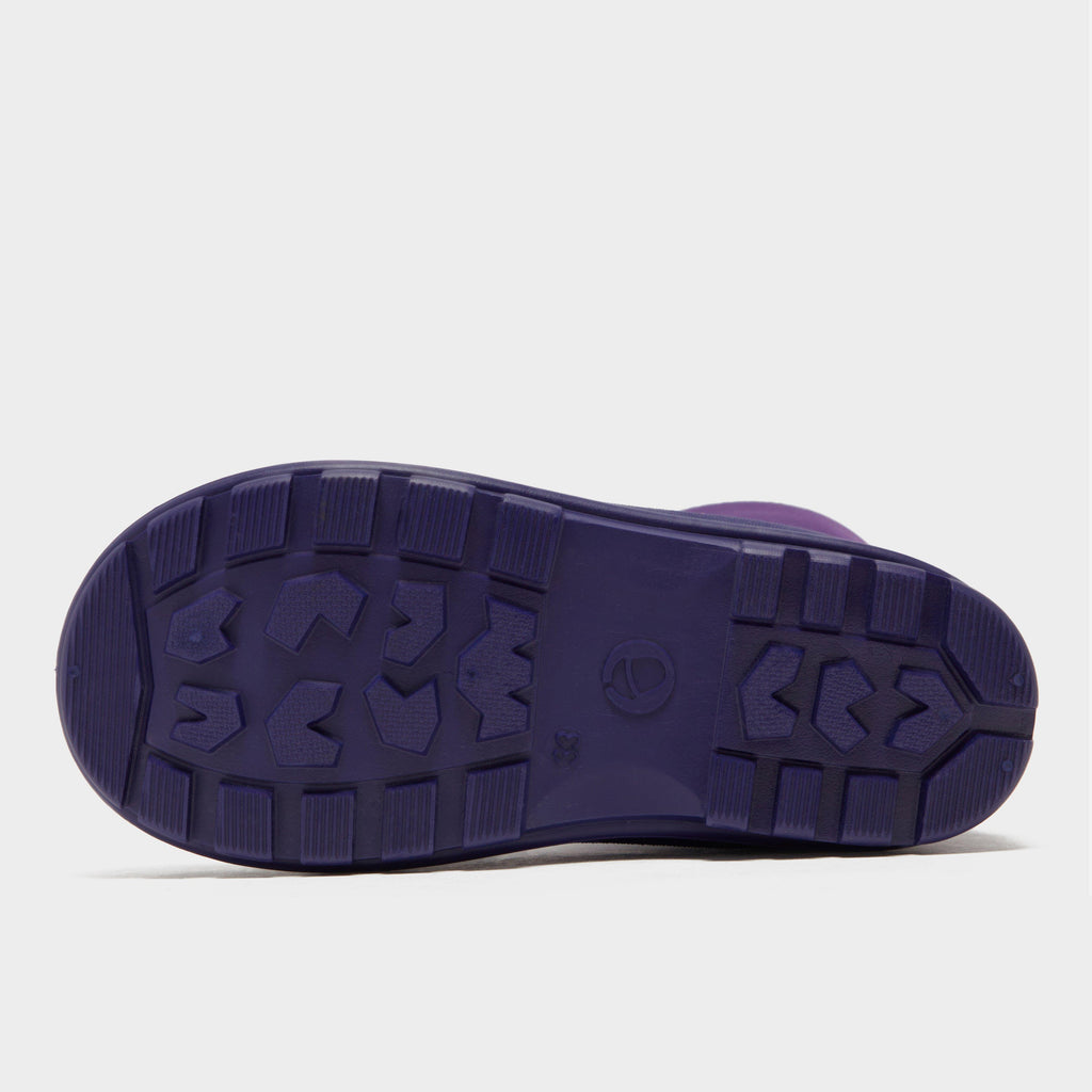 Kids' Hilly Welly