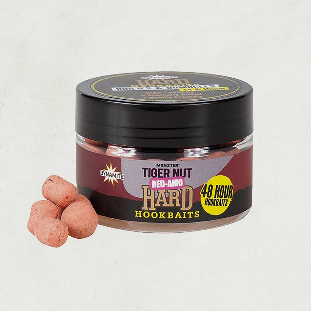 Dynamite Tigernut Red Amo Hard Hookers 15mm