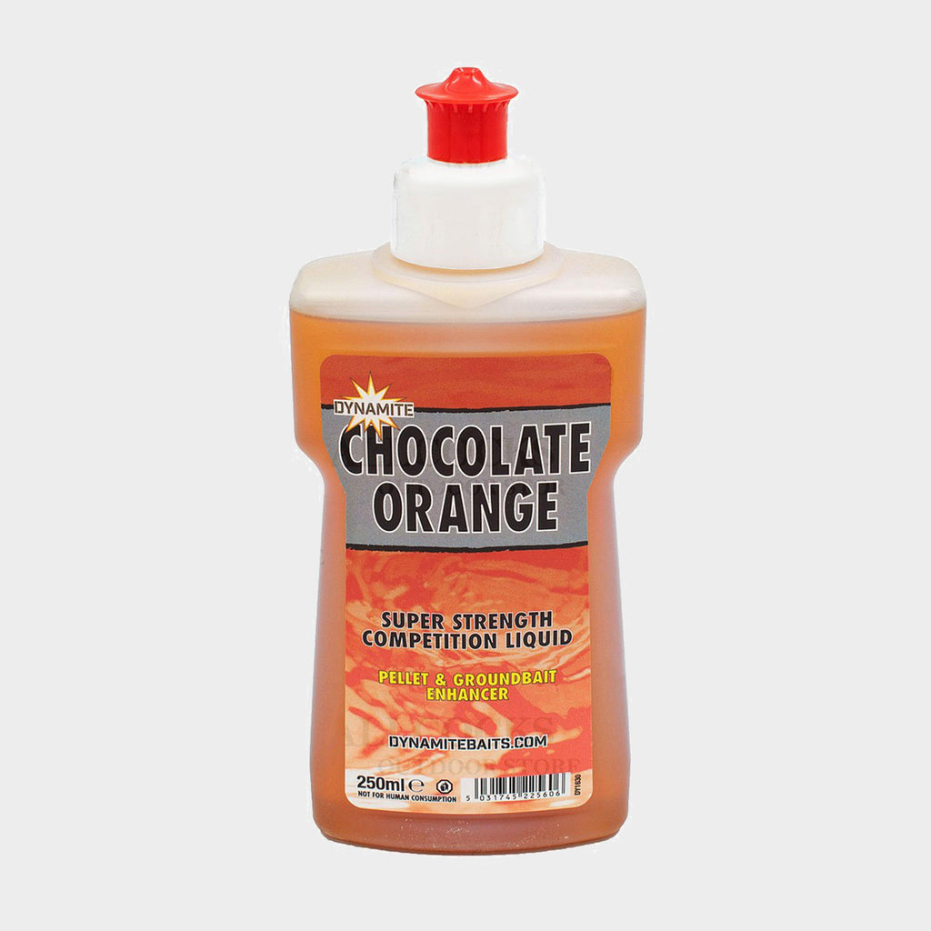 Dynamite Chocolate Orange Liquid