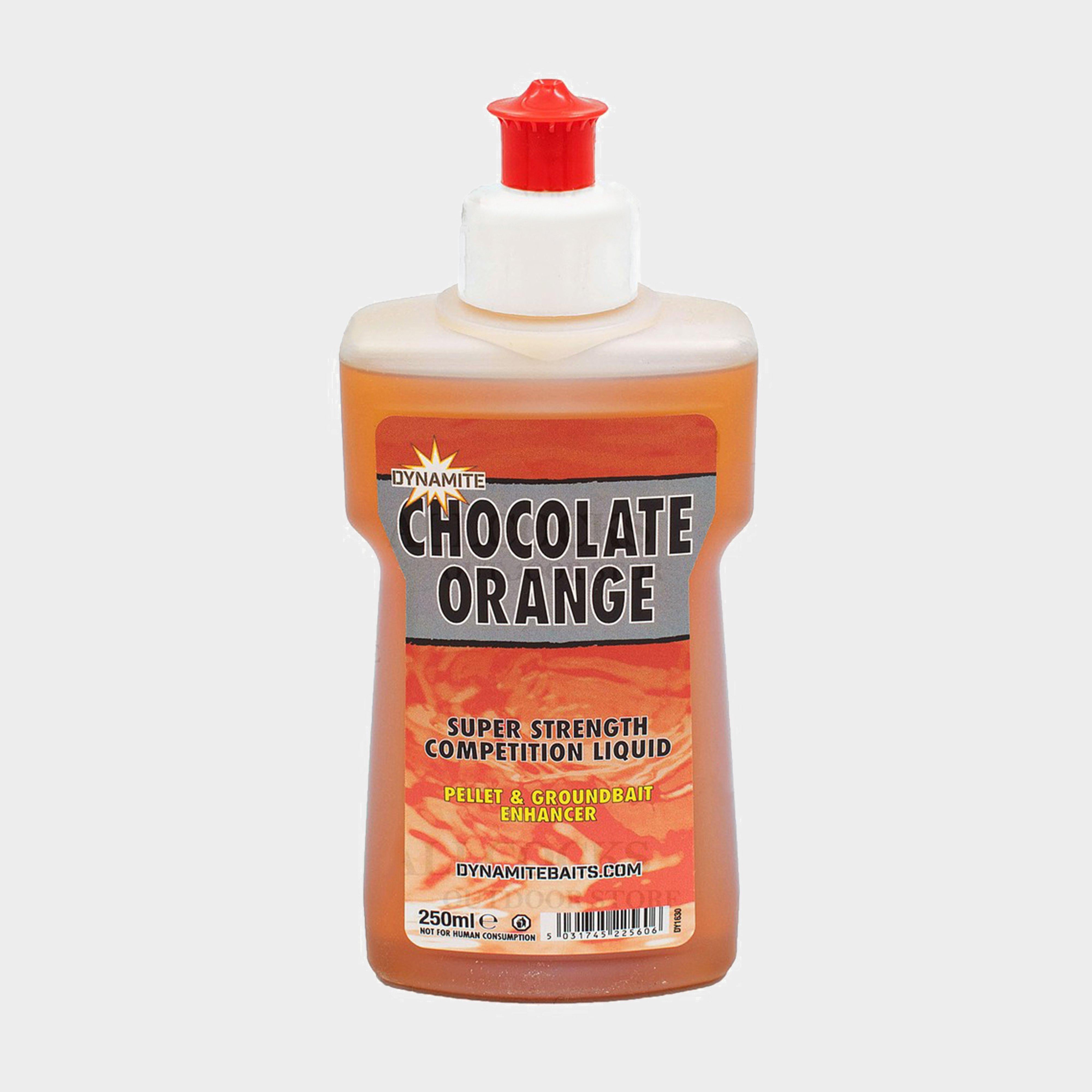 Dynamite Chocolate Orange Liquid