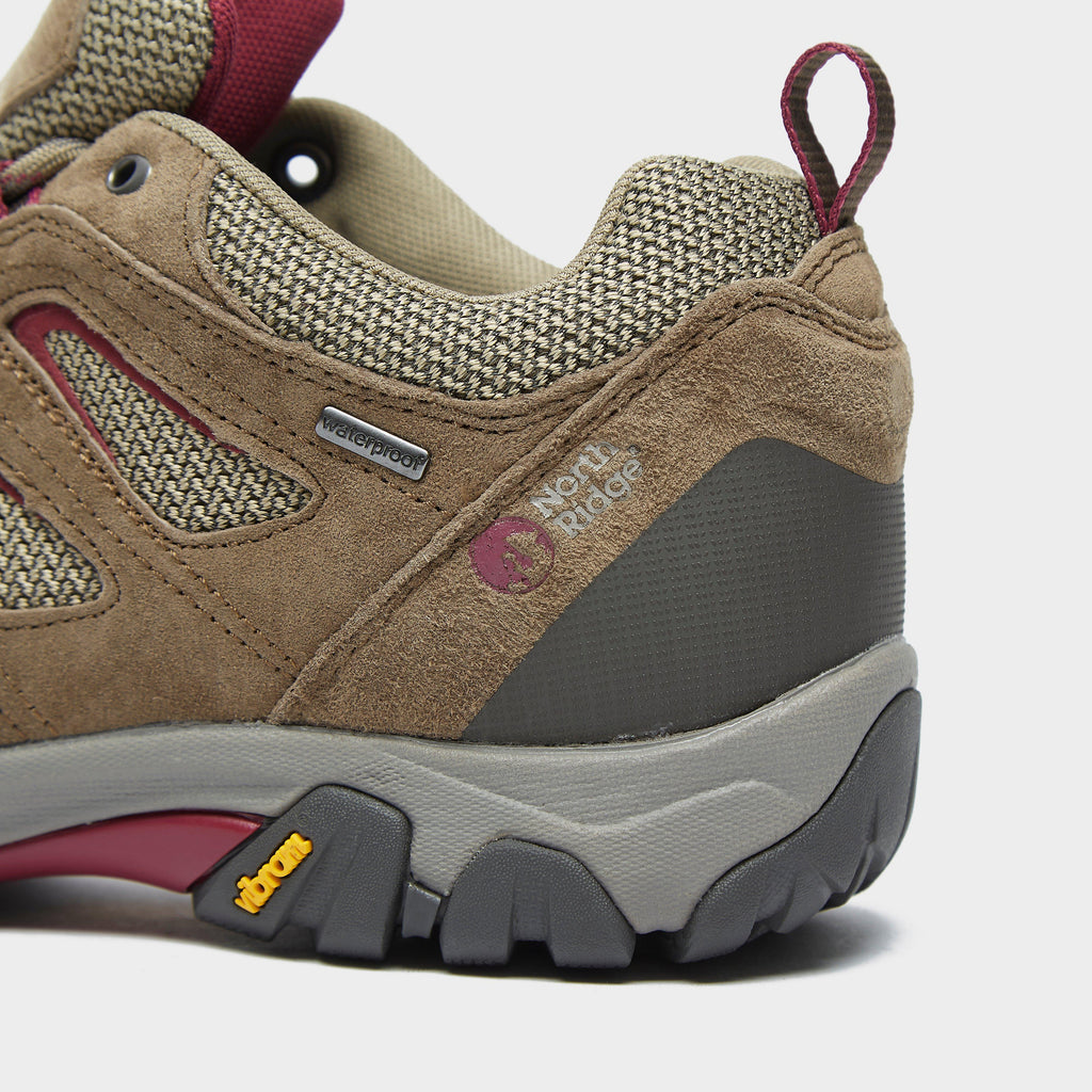 Women's Thirlmere Waterproof Walking Shoes