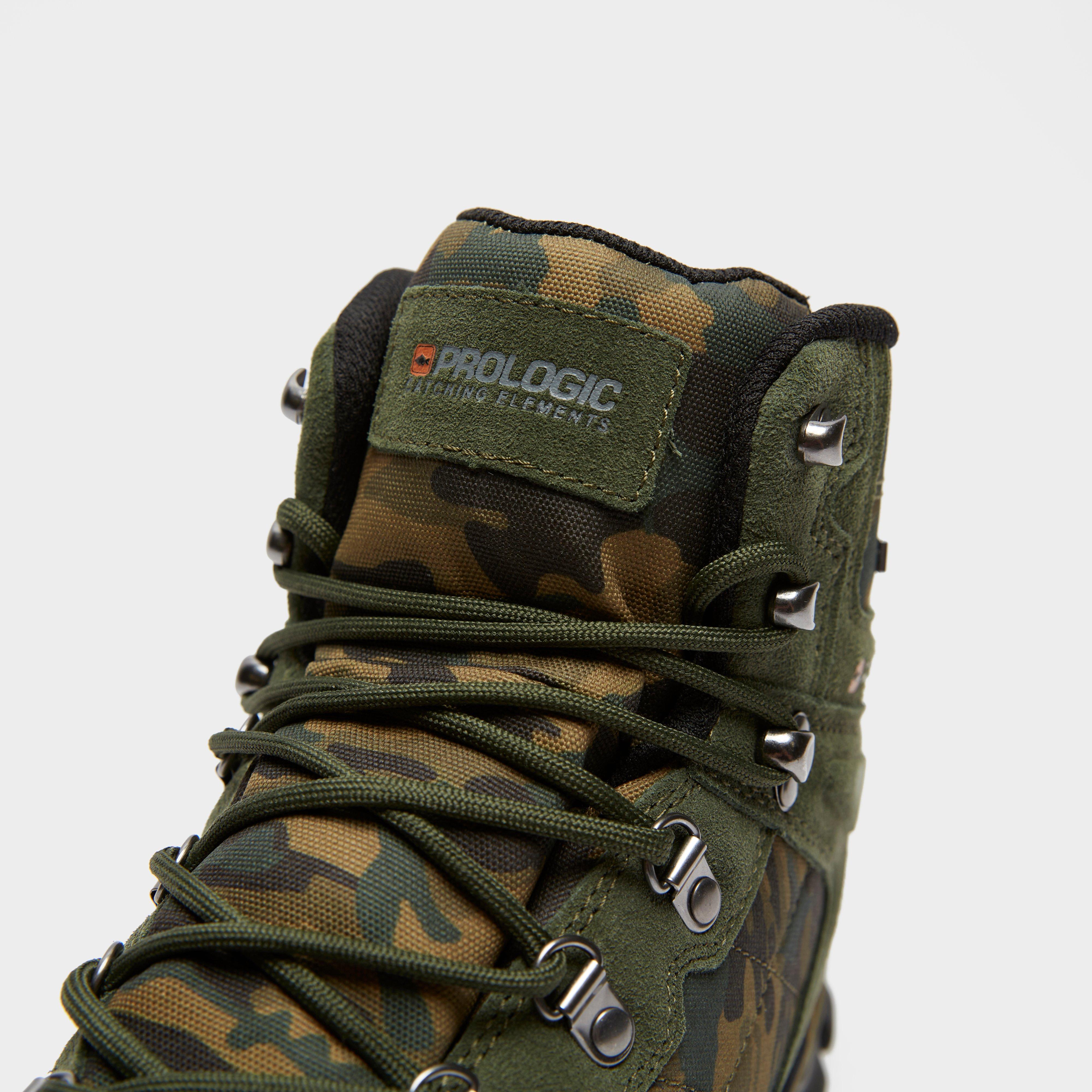 Bankbound Trek Boot Mid Height