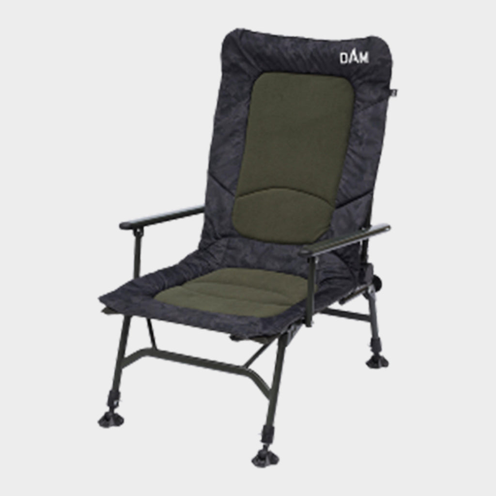 DAM Camovision High Chair With Arms