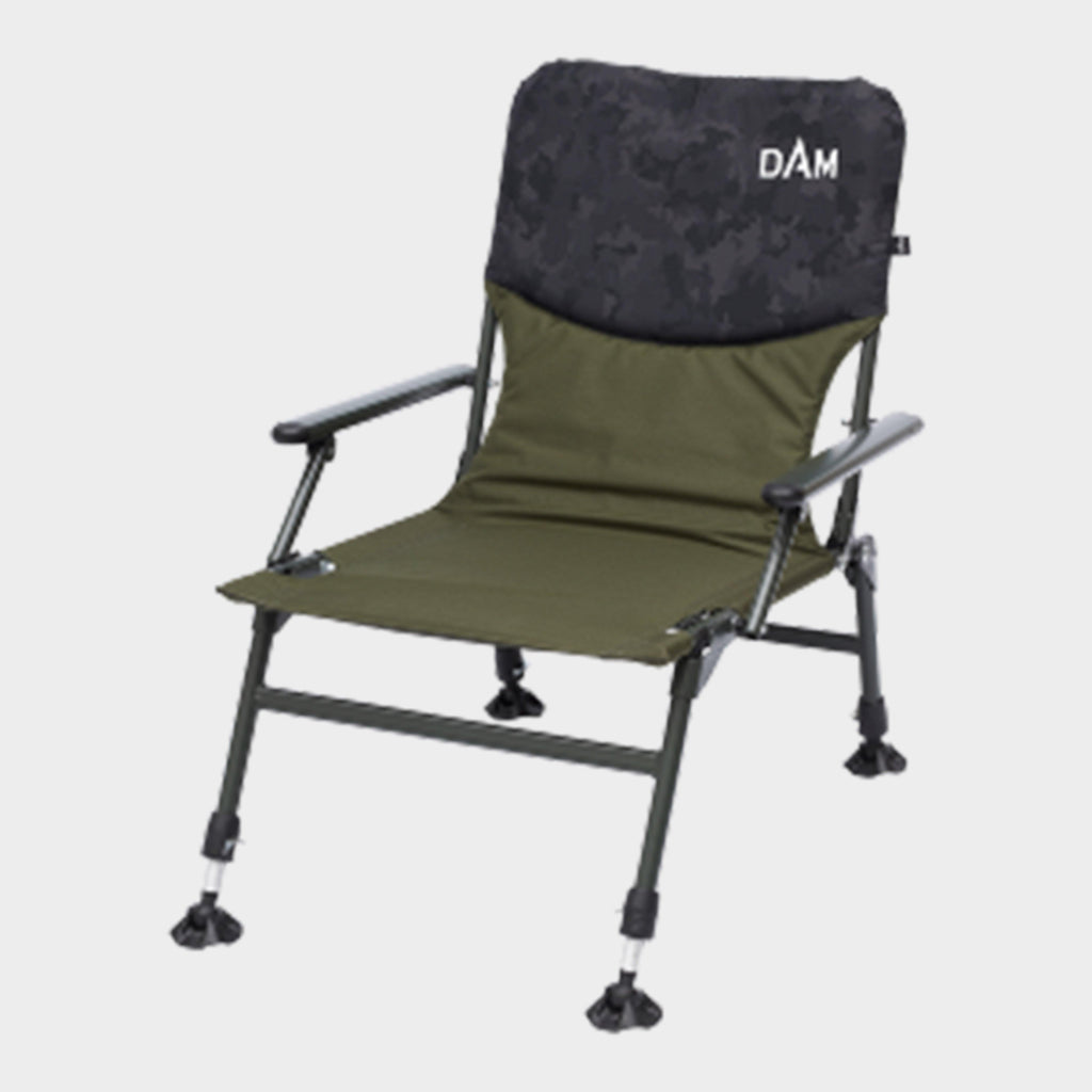 DAM Camovision Comfort Chair with Arms