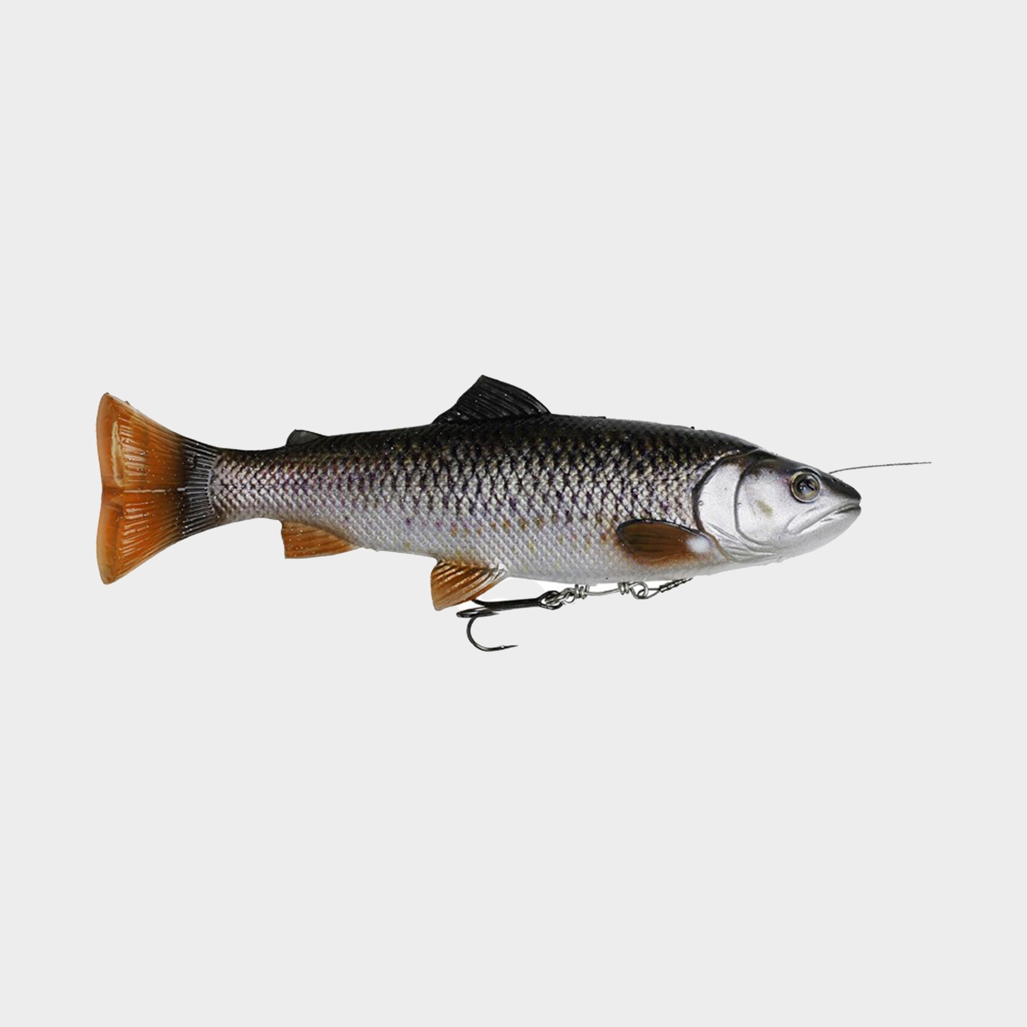 Savage Gear Line Thru Pulse Tail Chub 16cm
