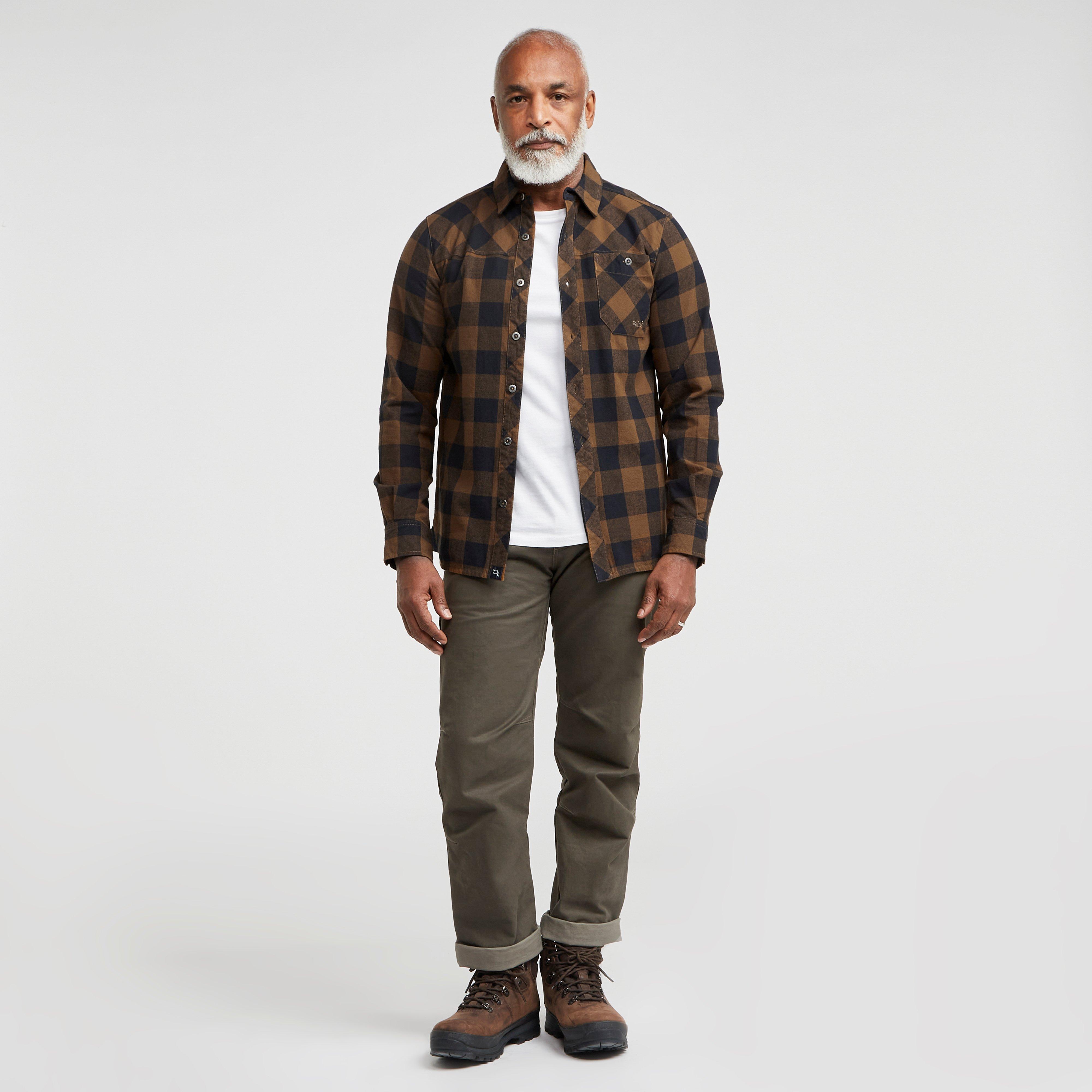 Men's Boundary Check Shirt