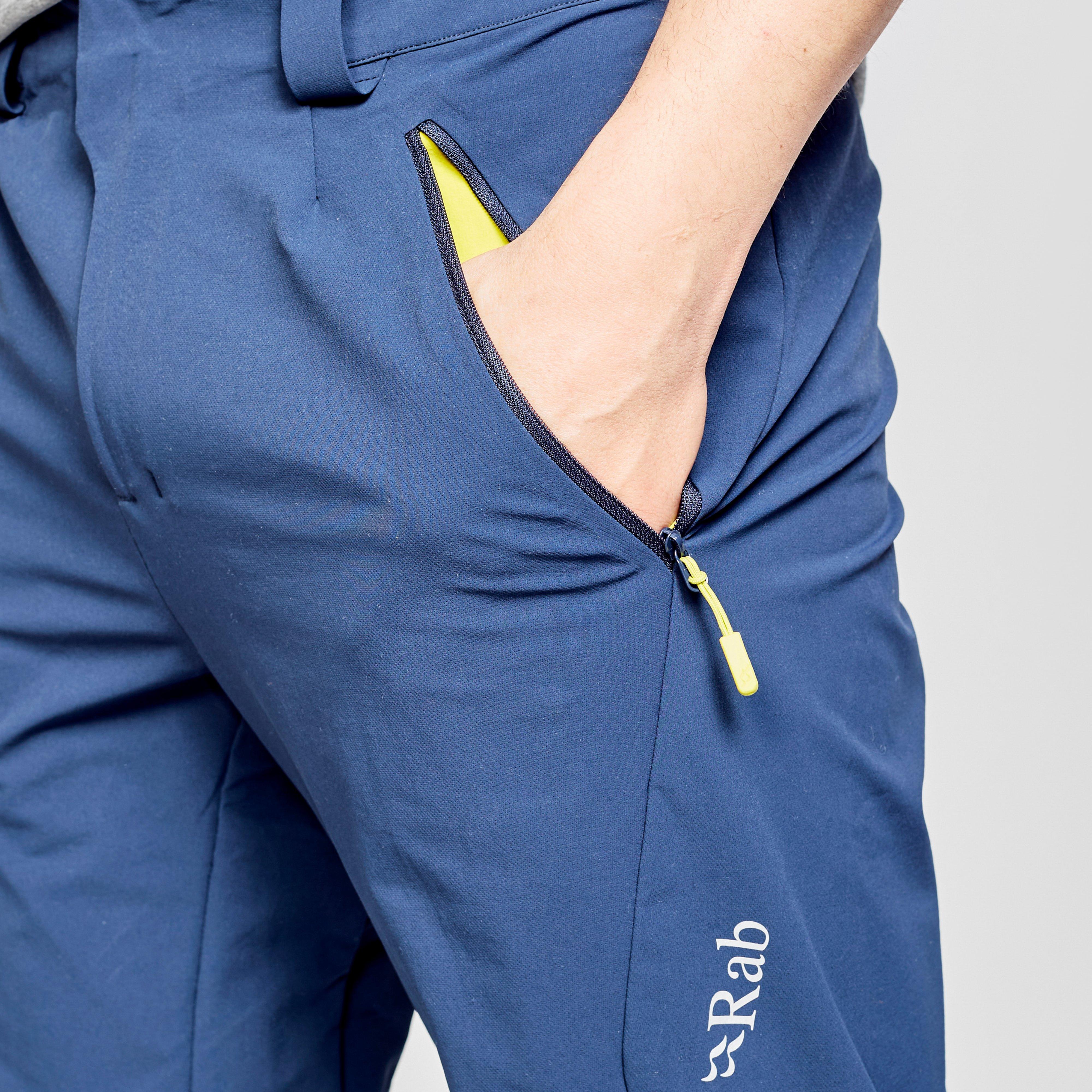 Men’s Ascendor Alpine Softshell Pants
