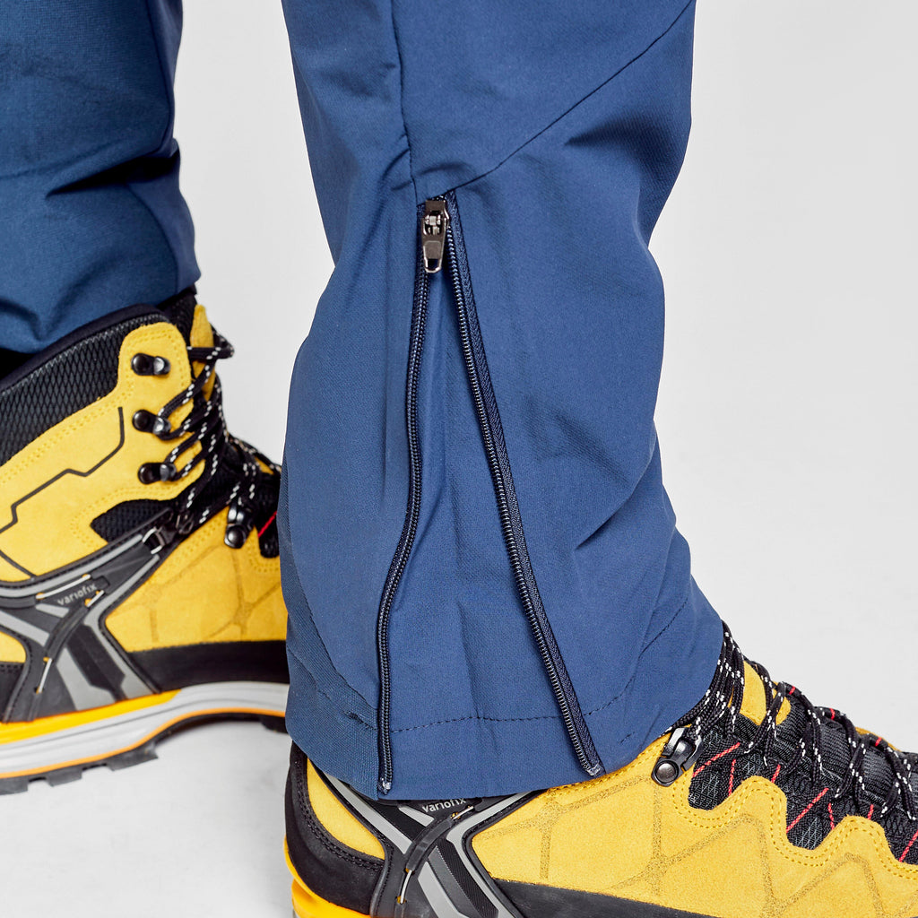 Men’s Ascendor Alpine Softshell Pants