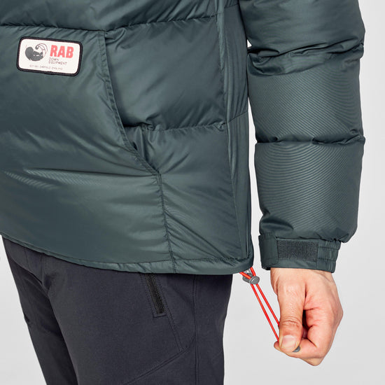 Men's Kinder Down Smock
