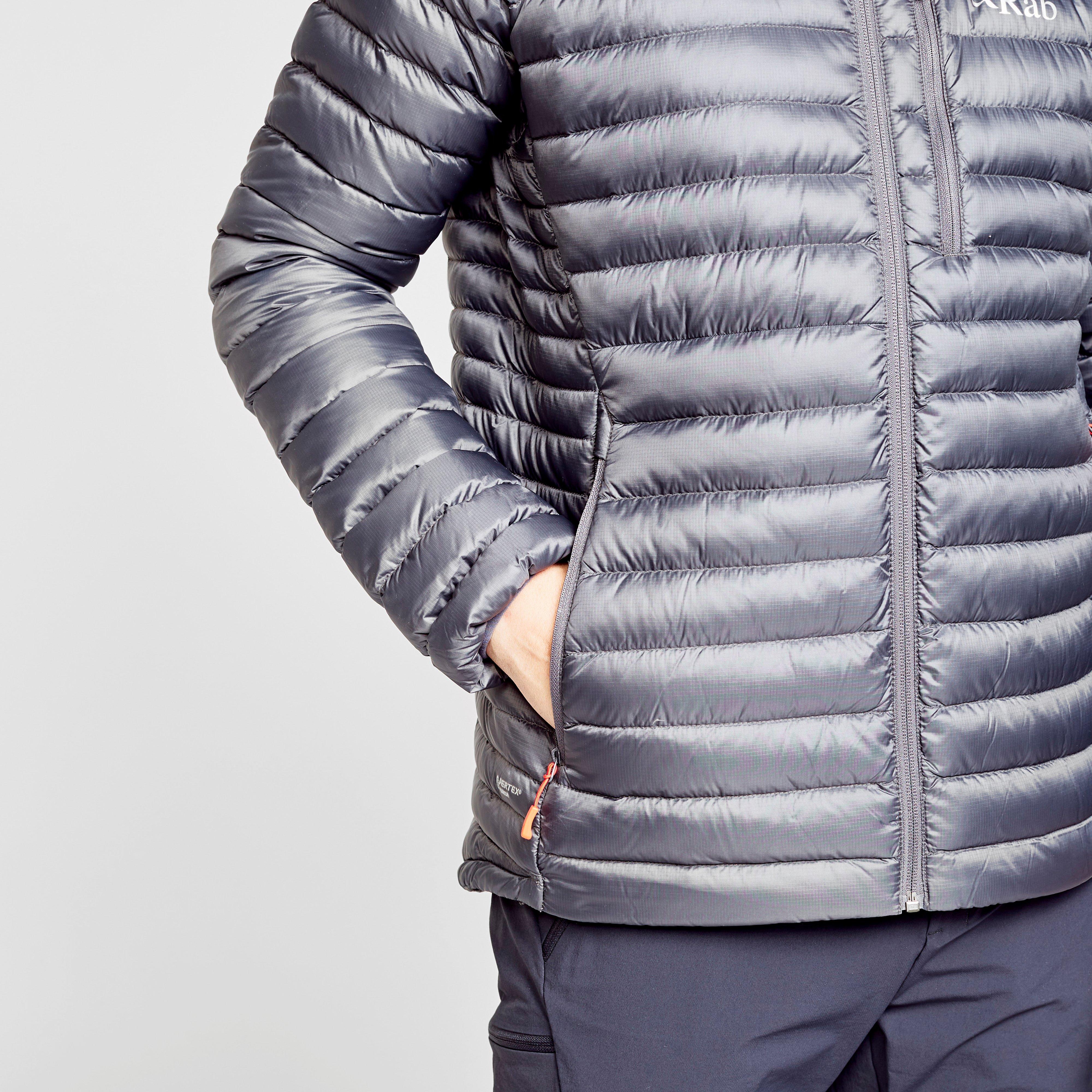 Men’s Microlight Alpine Down Jacket