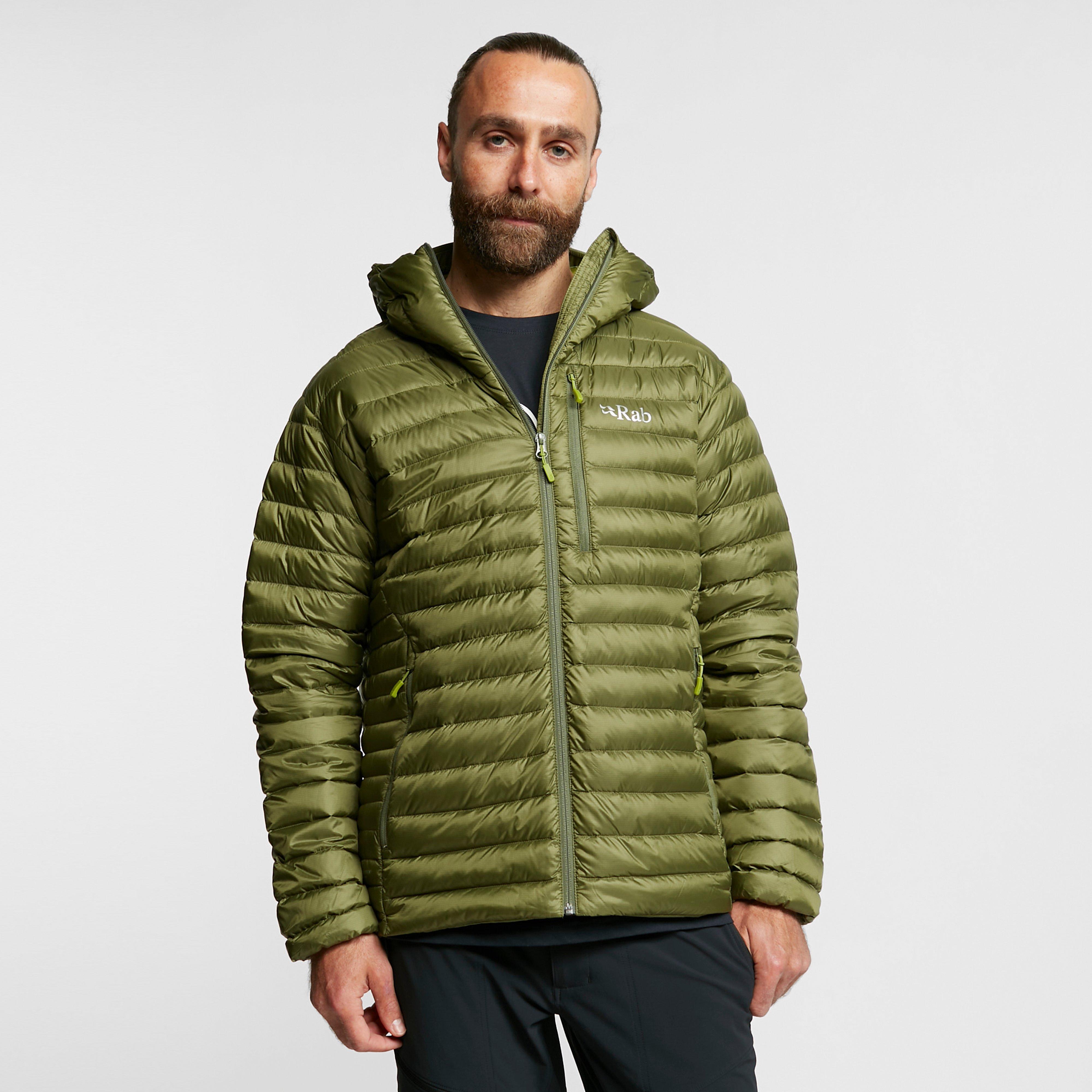 Men’s Microlight Alpine Down Jacket