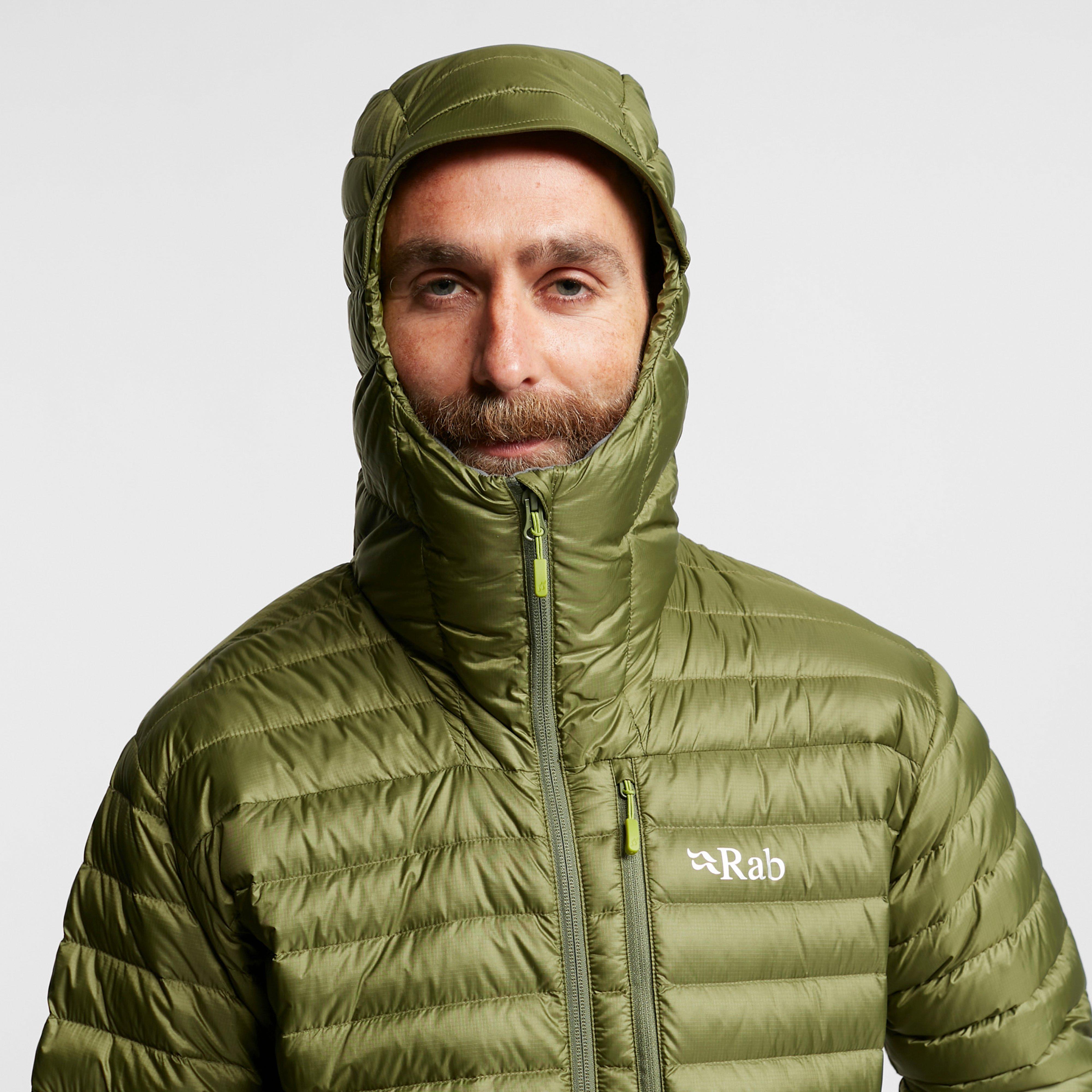 Men’s Microlight Alpine Down Jacket
