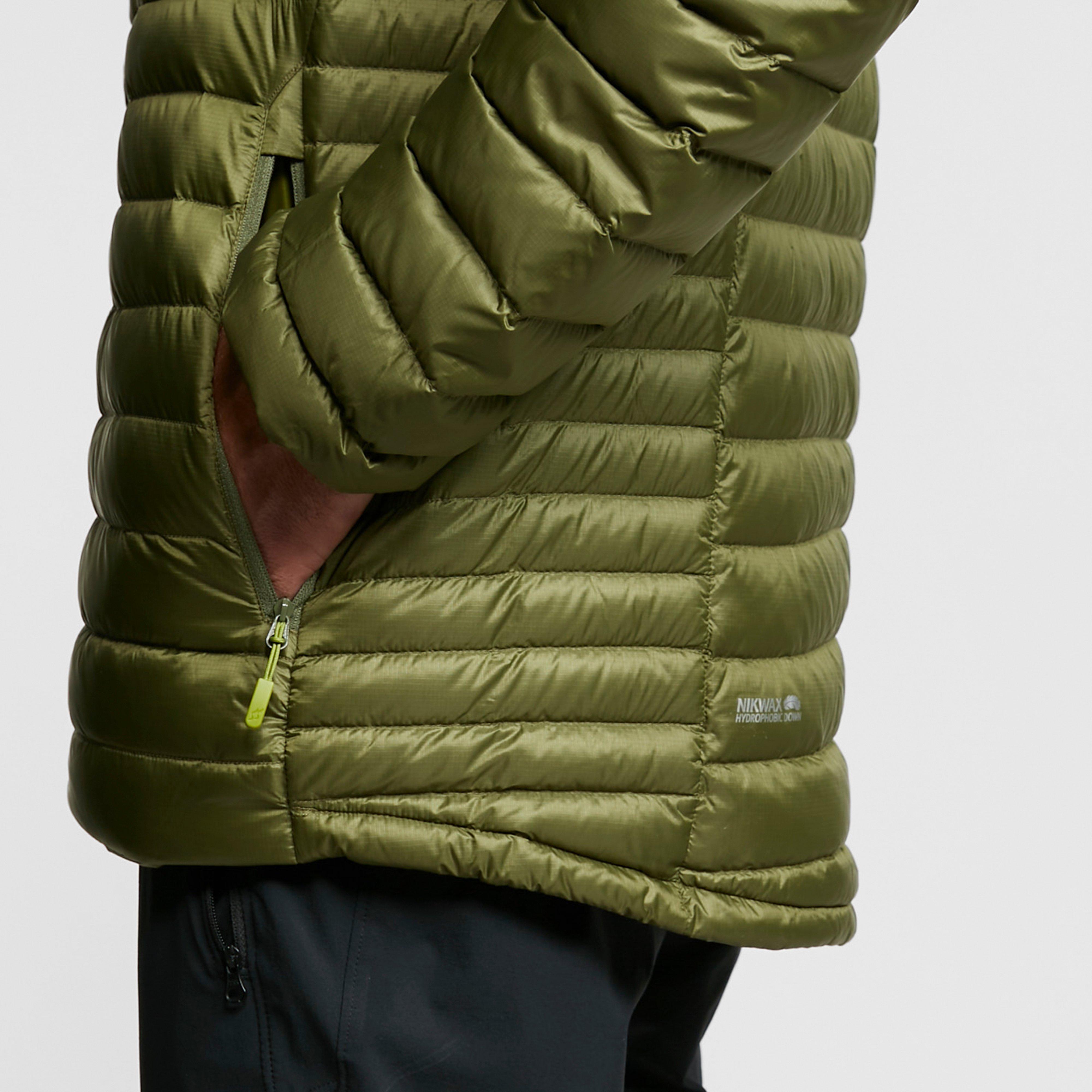 Men’s Microlight Alpine Down Jacket