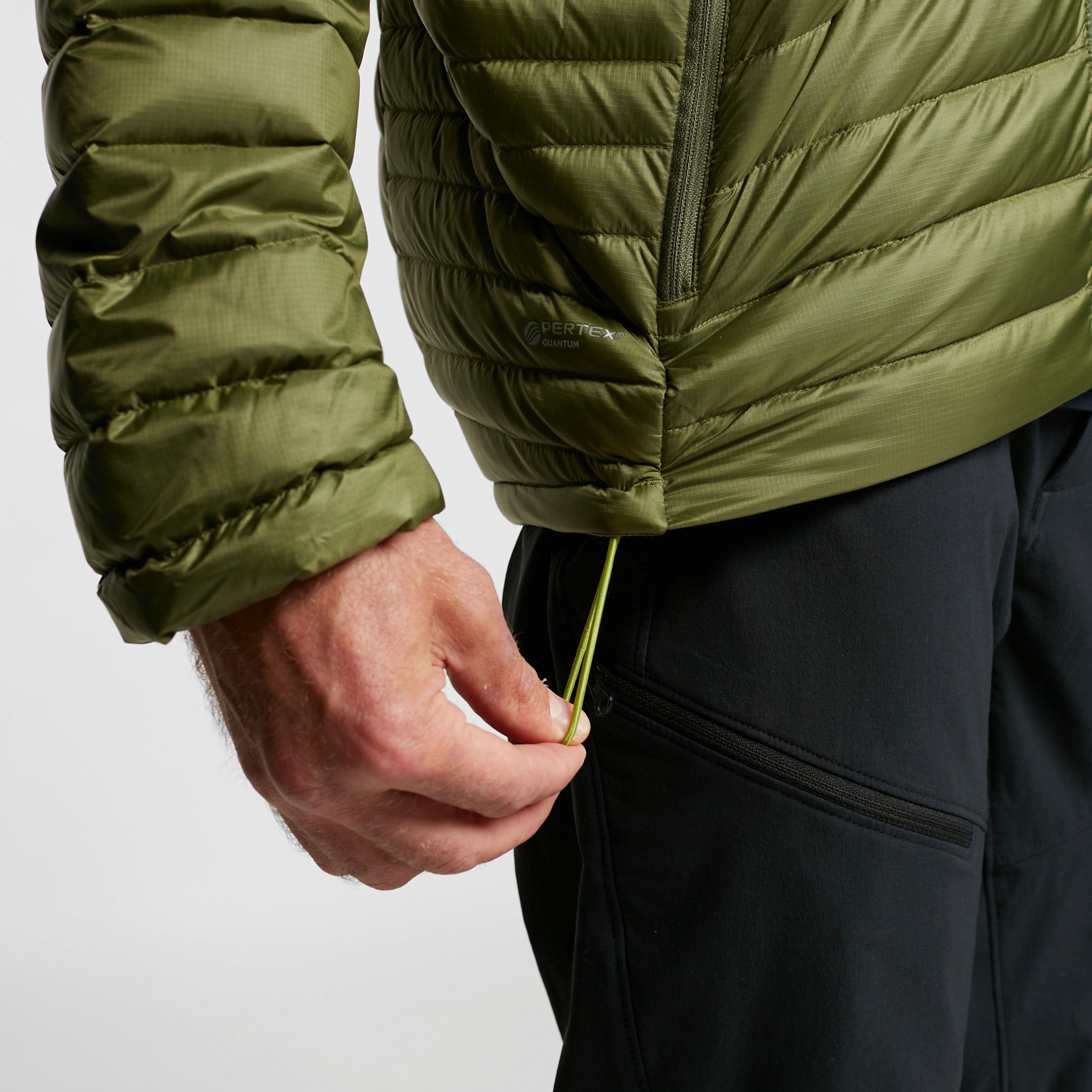 Men’s Microlight Alpine Down Jacket