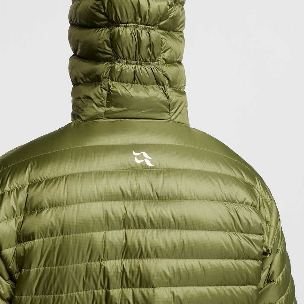 Men’s Microlight Alpine Down Jacket