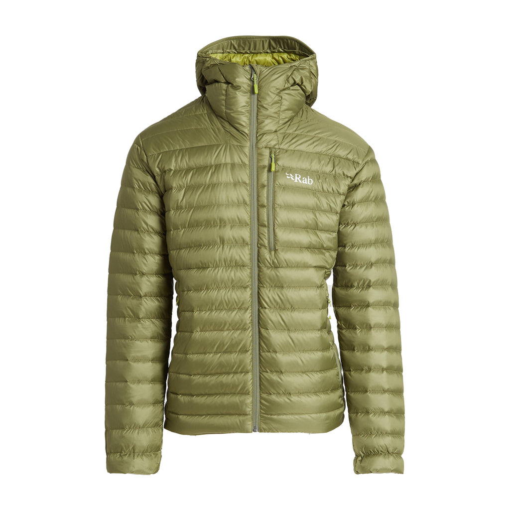 Men’s Microlight Alpine Down Jacket