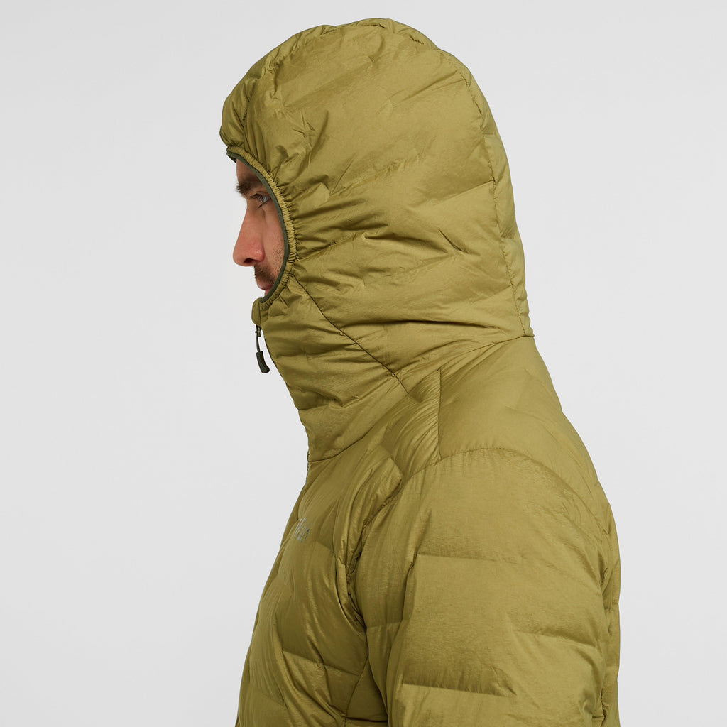 Men's Cubit Stretch Down Smock