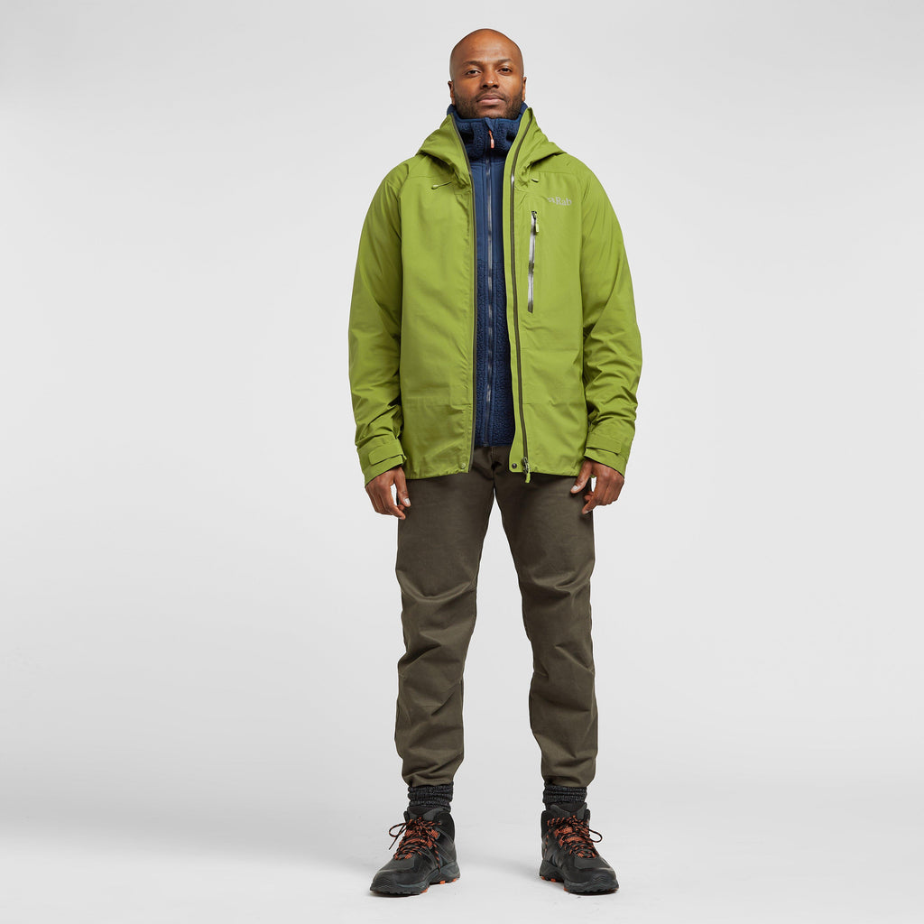 Men's Firewall Waterproof Jacket