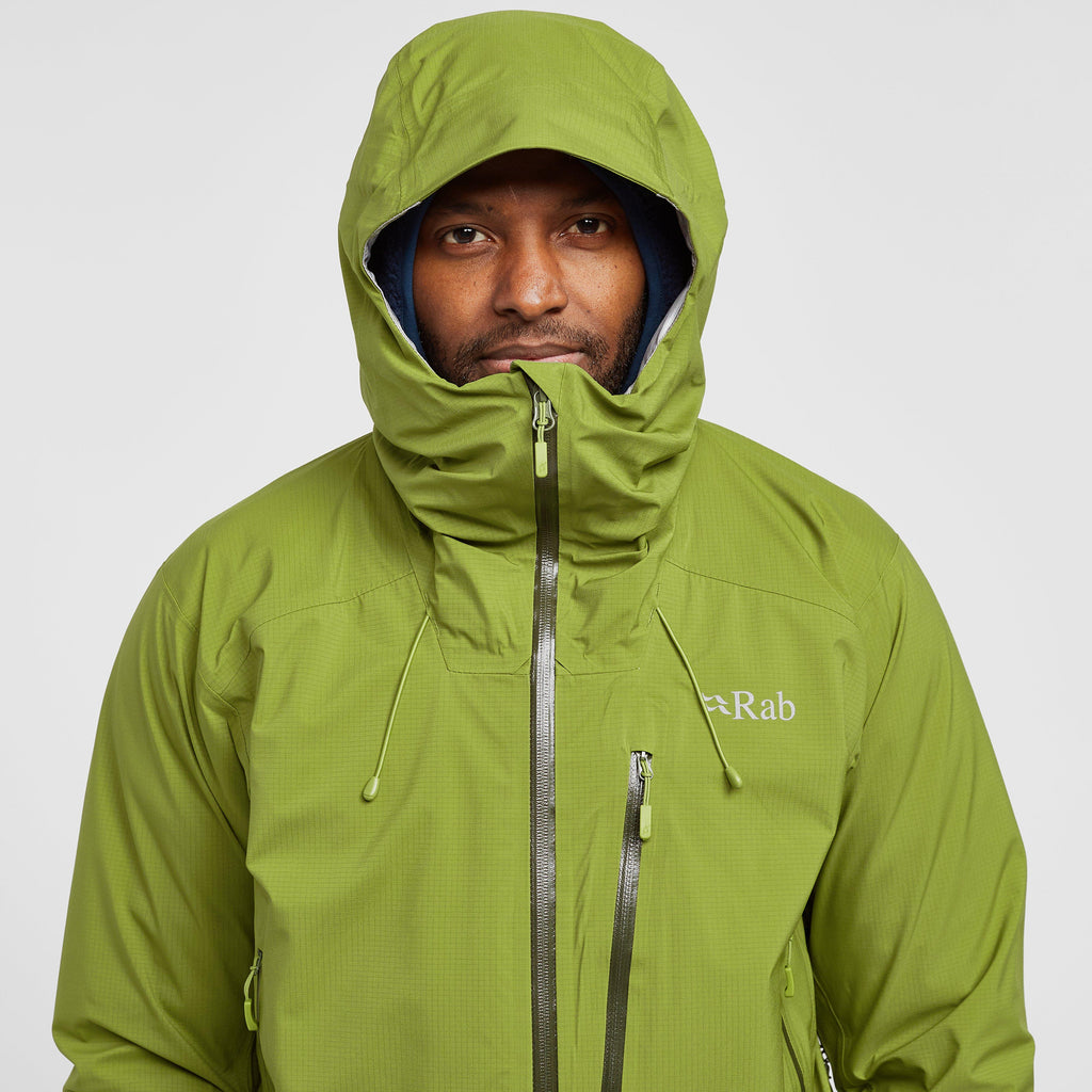 Men's Firewall Waterproof Jacket