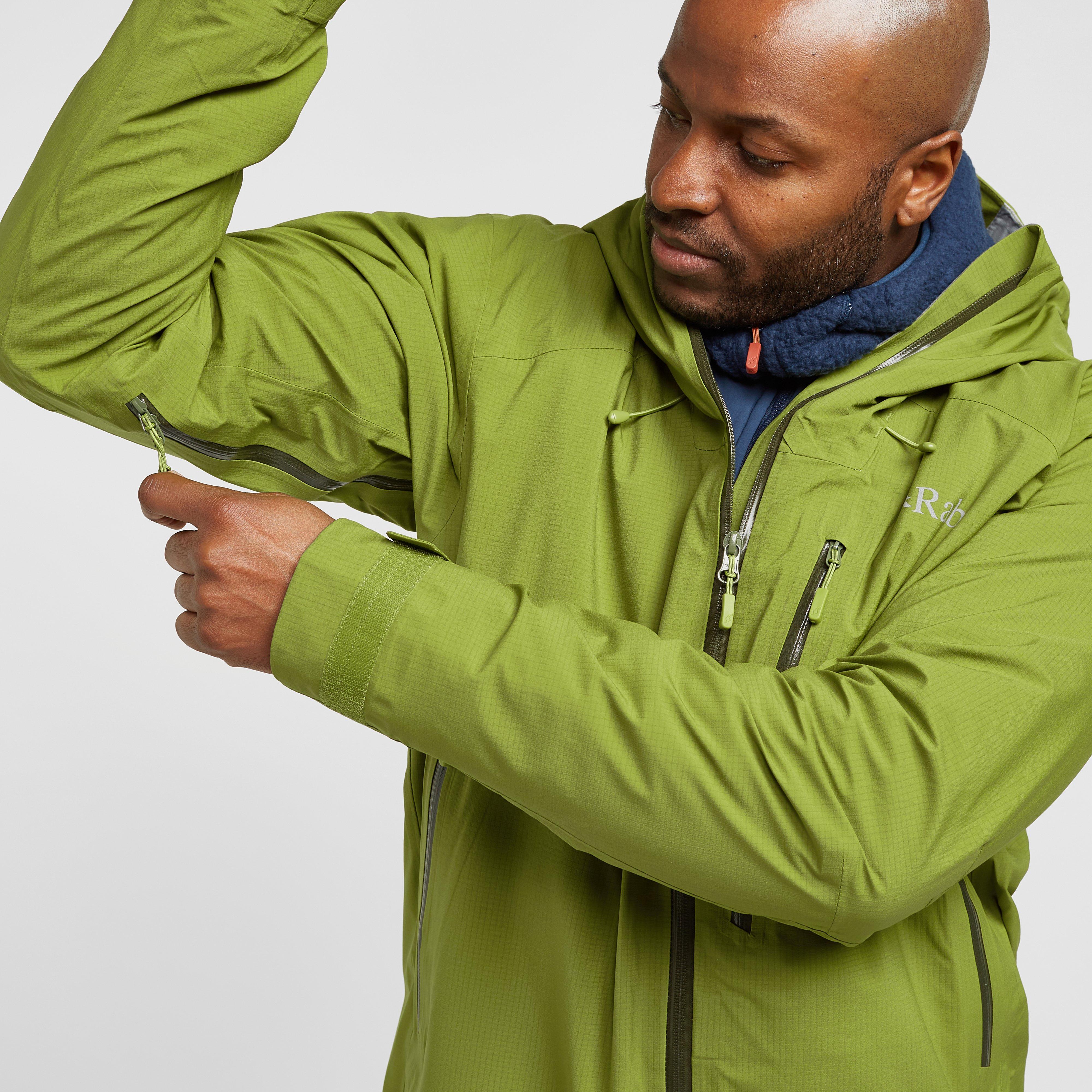 Men's Firewall Waterproof Jacket