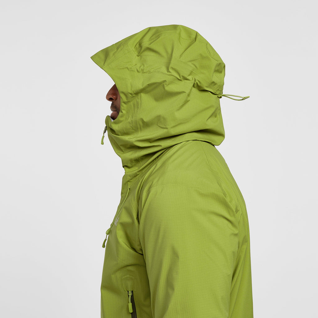 Men's Firewall Waterproof Jacket