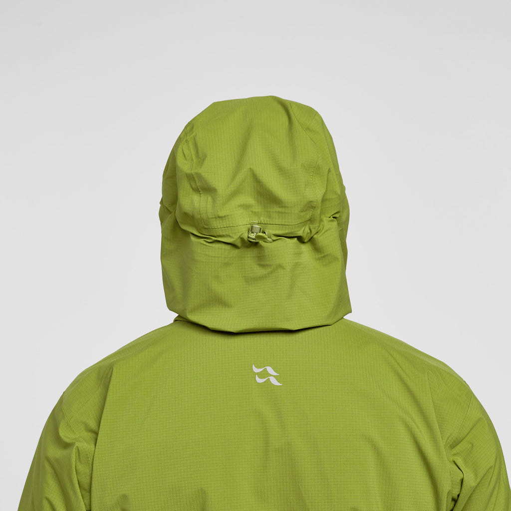 Men's Firewall Waterproof Jacket