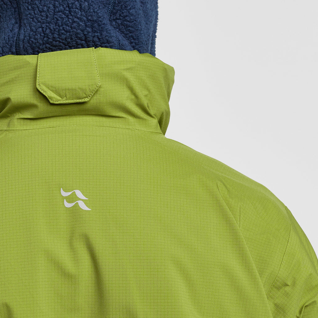 Men's Firewall Waterproof Jacket