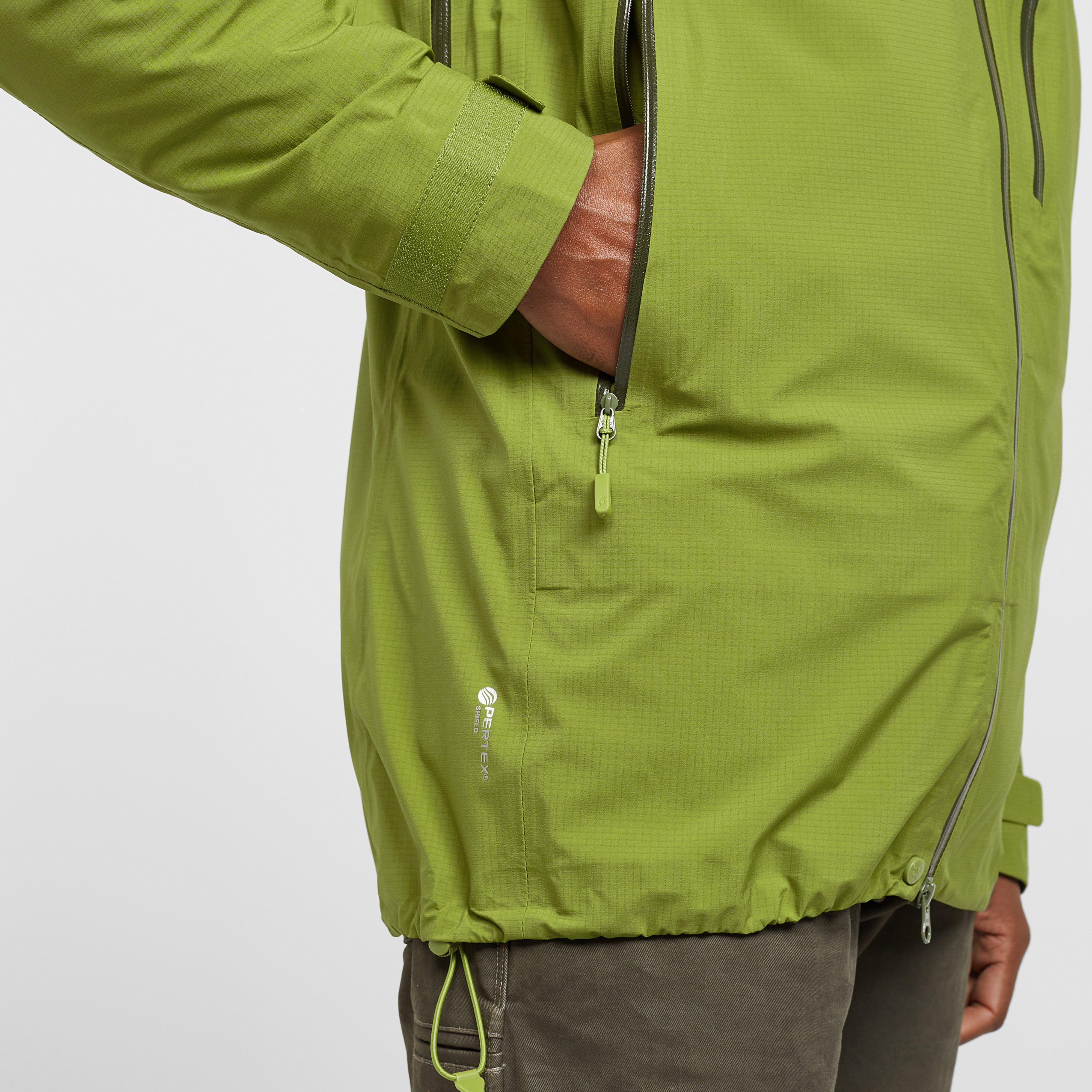Men's Firewall Waterproof Jacket