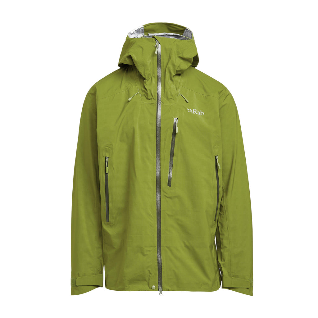 Men's Firewall Waterproof Jacket