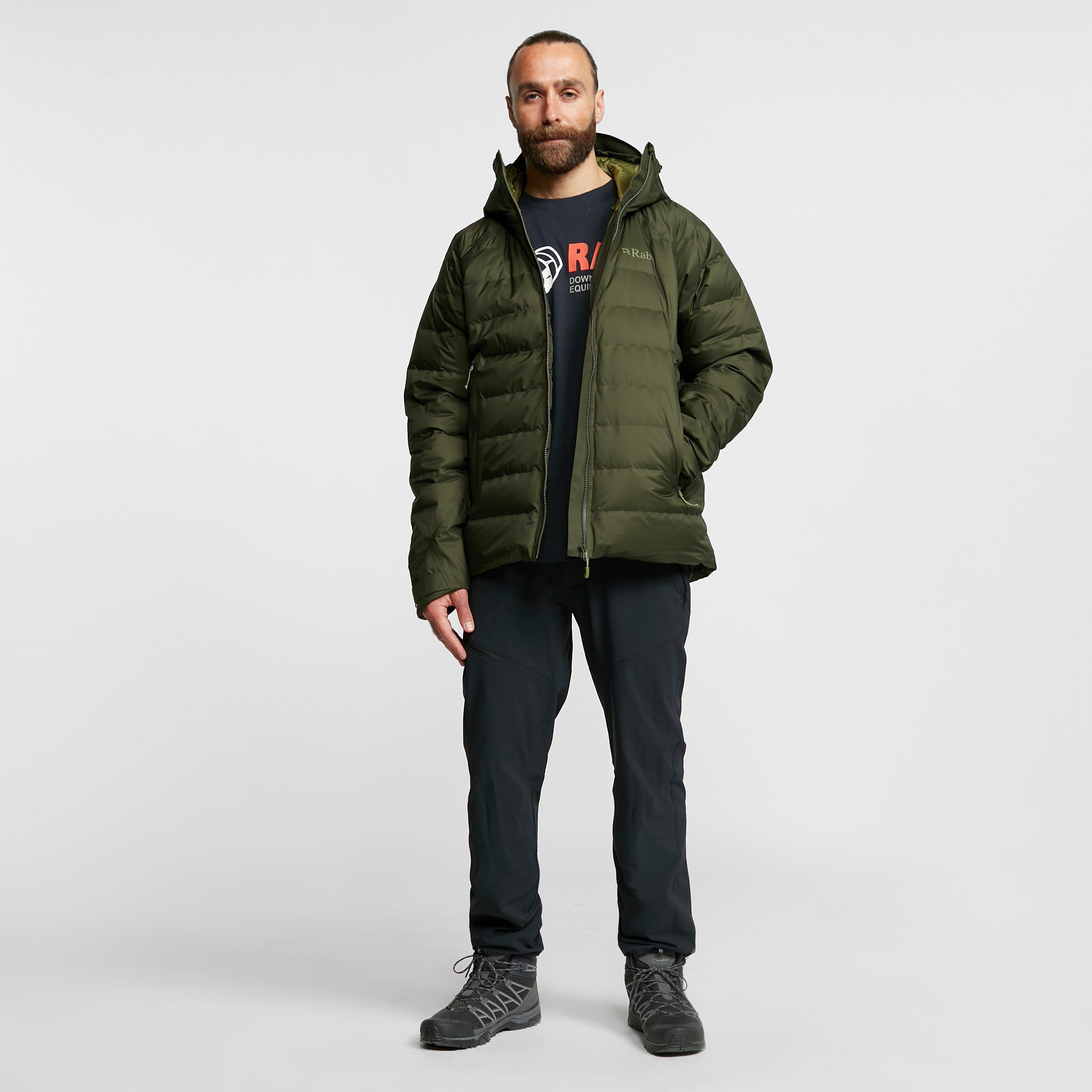 Men's Valiance Waterproof Down Jacket