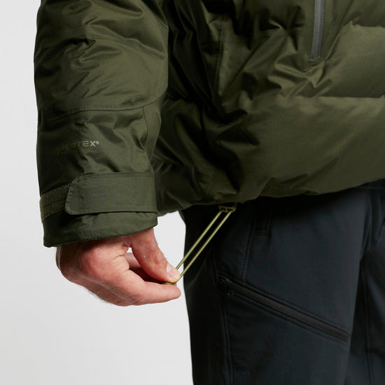 Men's Valiance Waterproof Down Jacket