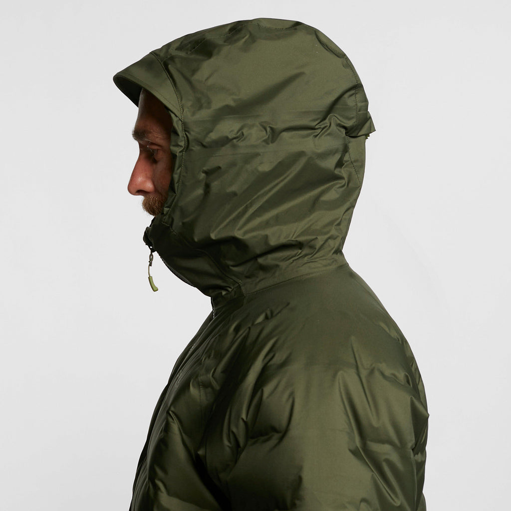Men's Valiance Waterproof Down Jacket
