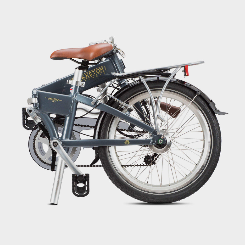 Bickerton Argent 1707 City Folding Bike