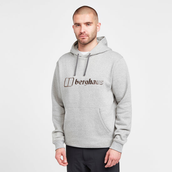 Men’s Logo Hoodie