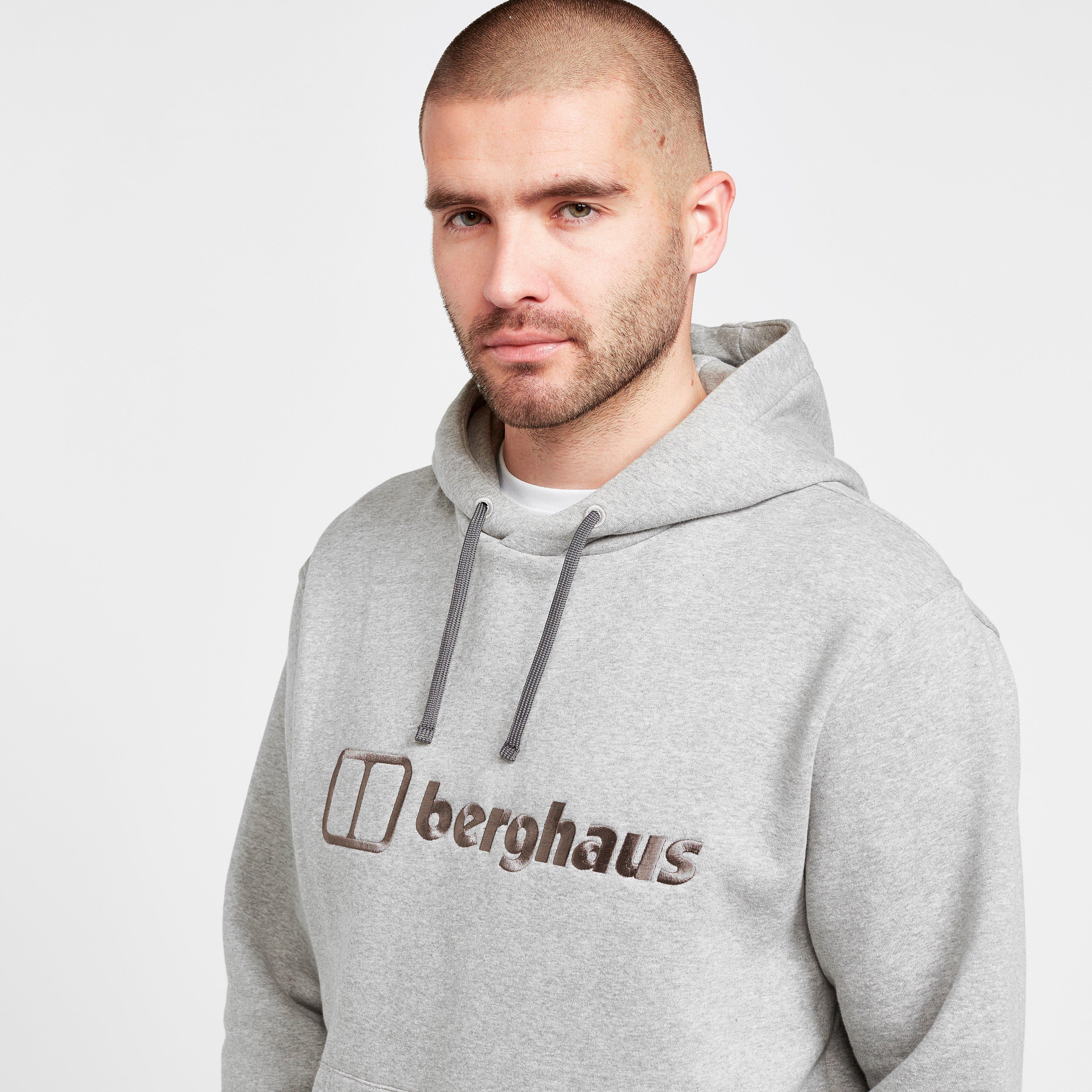 Men’s Logo Hoodie