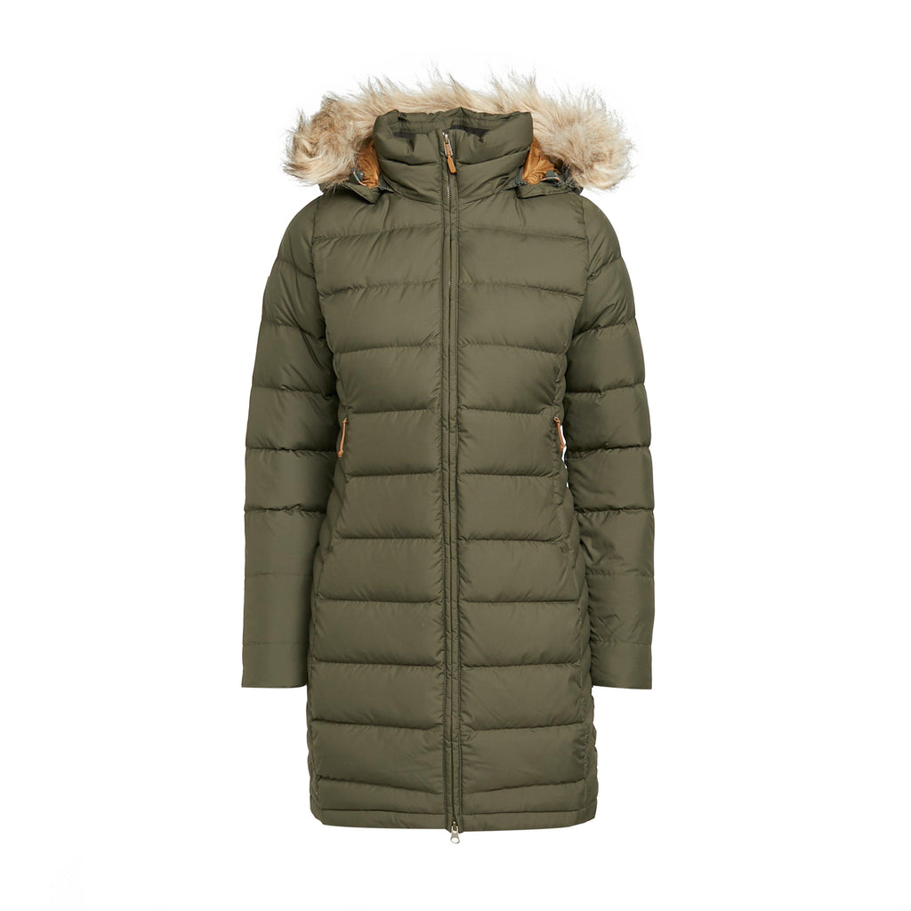 Women's Deep Cover Down Parka